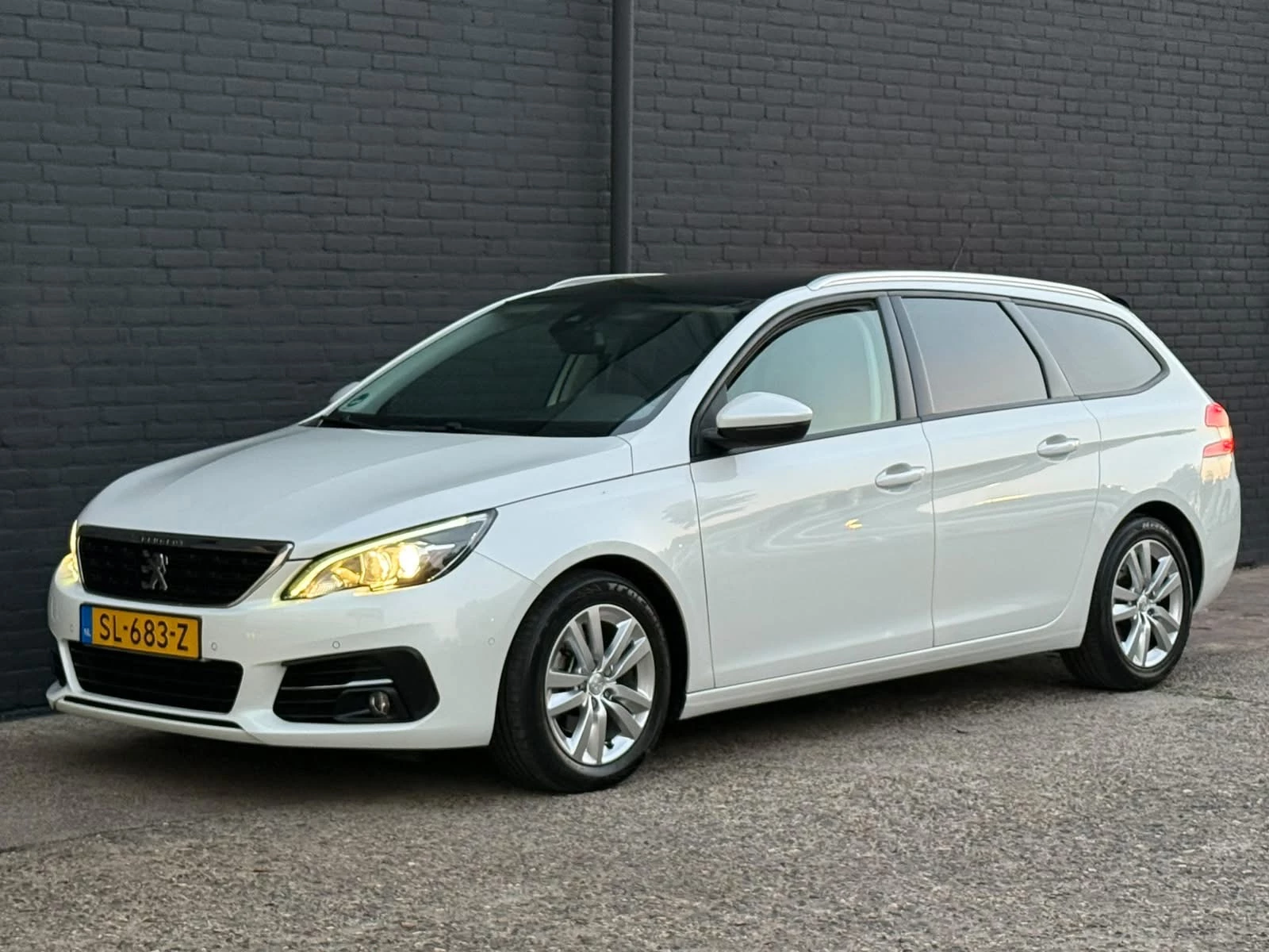 Hoofdafbeelding Peugeot 308