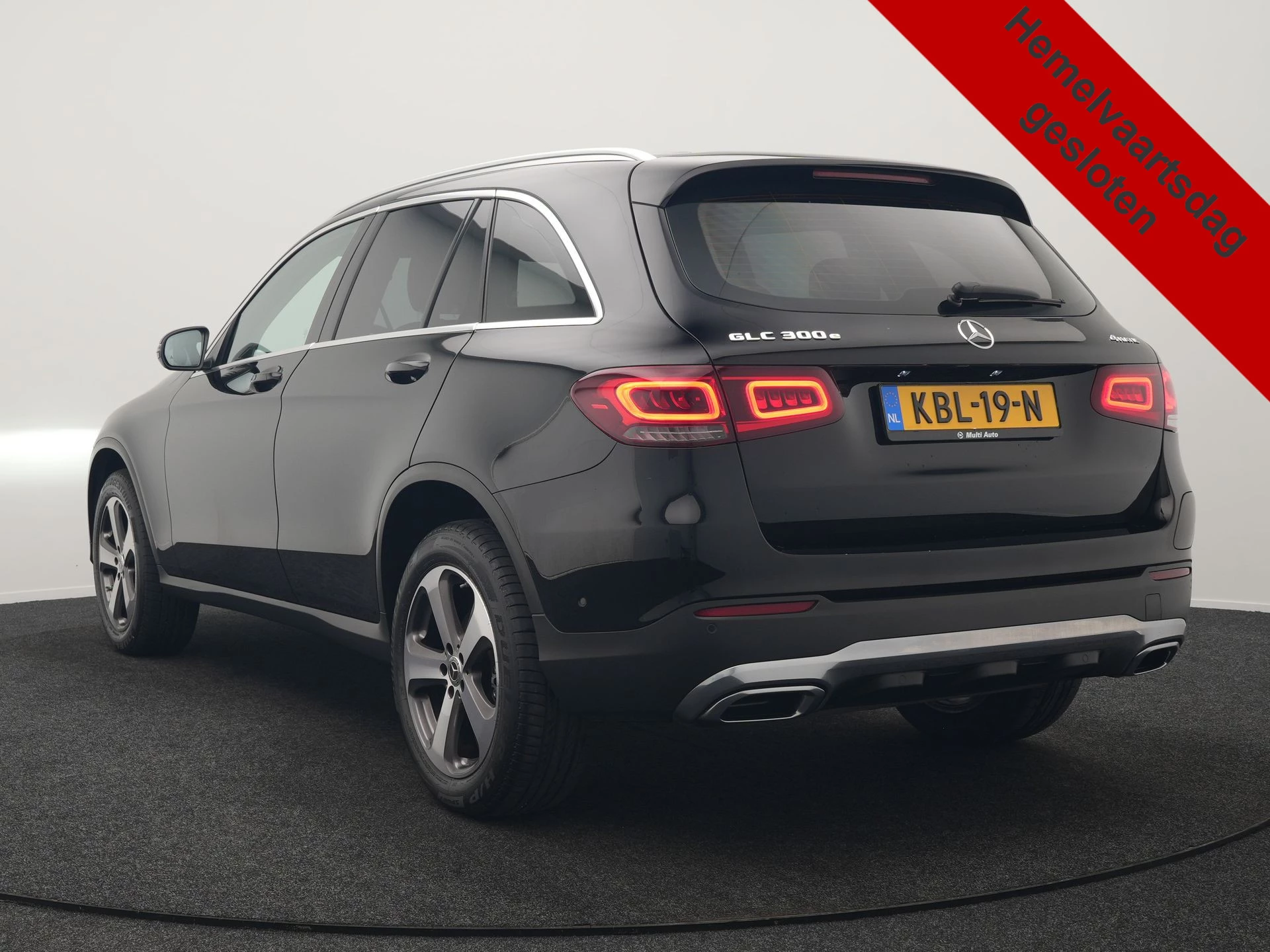 Hoofdafbeelding Mercedes-Benz GLC