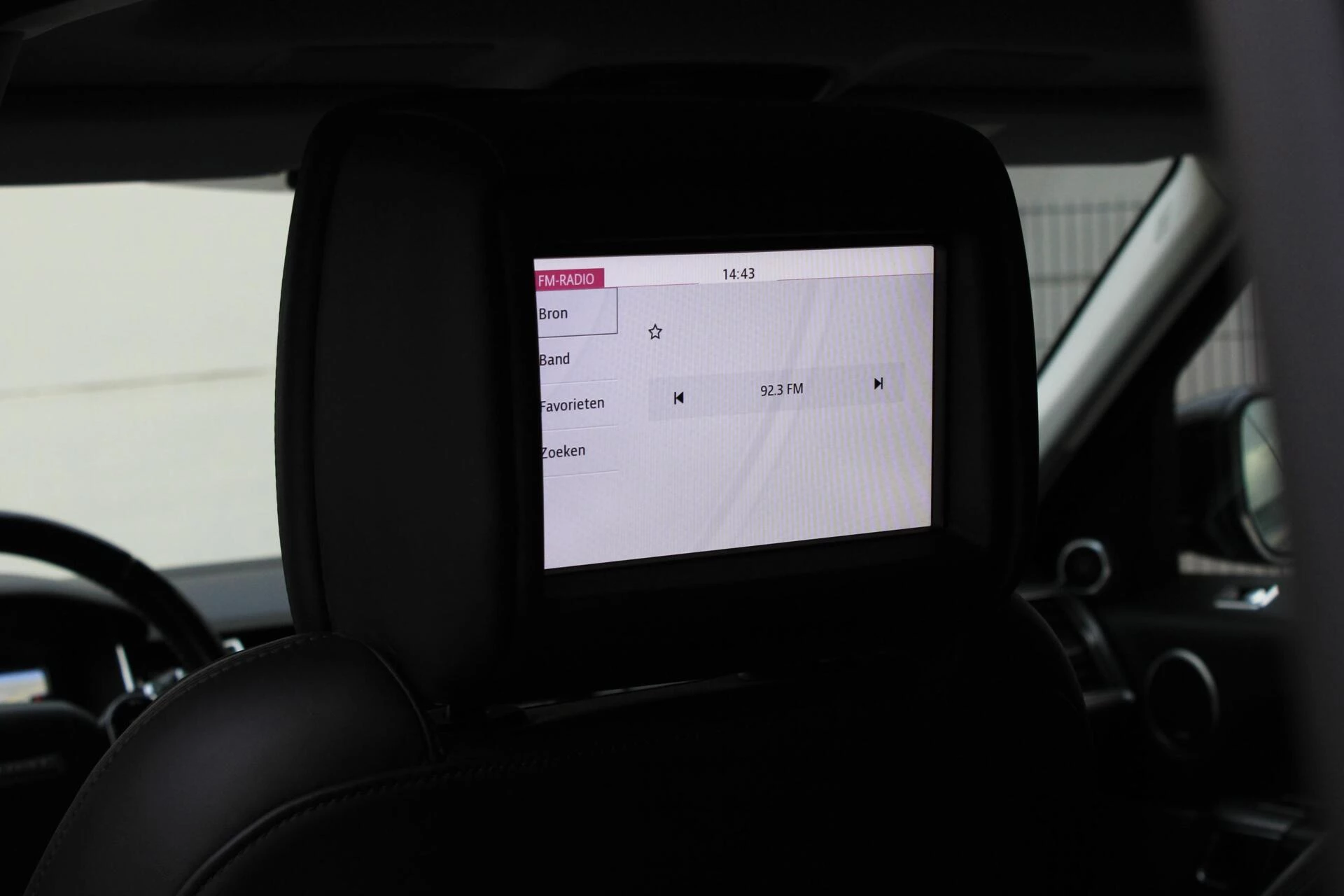 Hoofdafbeelding Land Rover Range Rover Sport