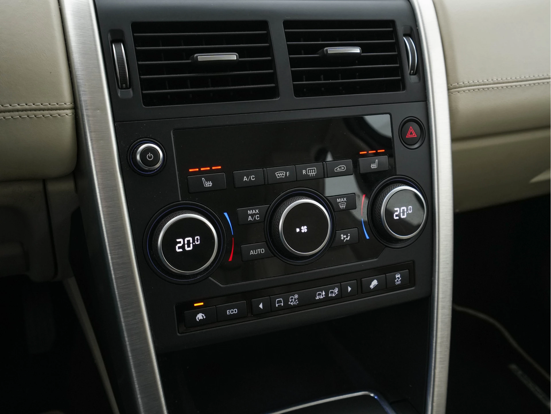 Hoofdafbeelding Land Rover Discovery Sport