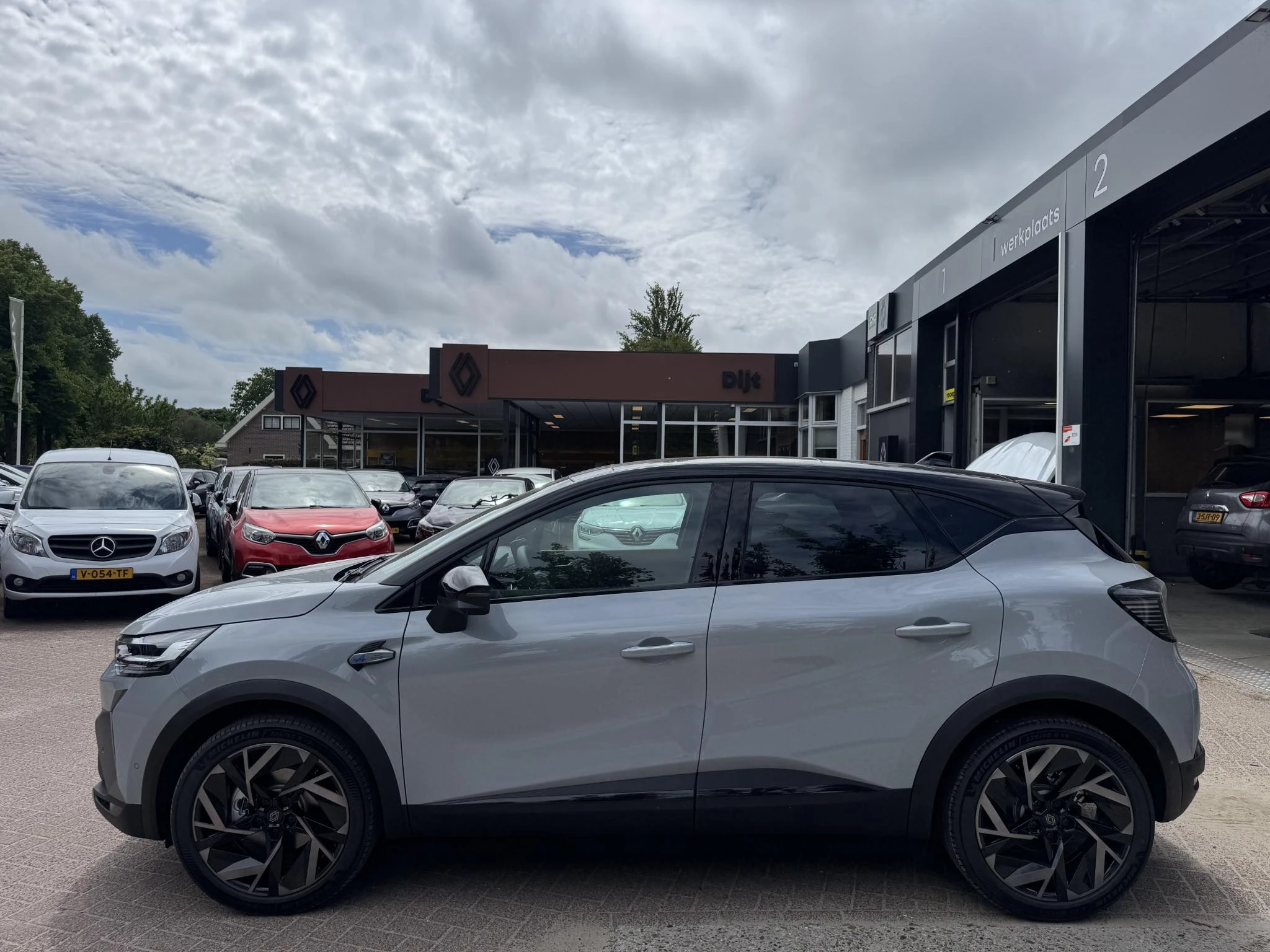 Hoofdafbeelding Renault Captur