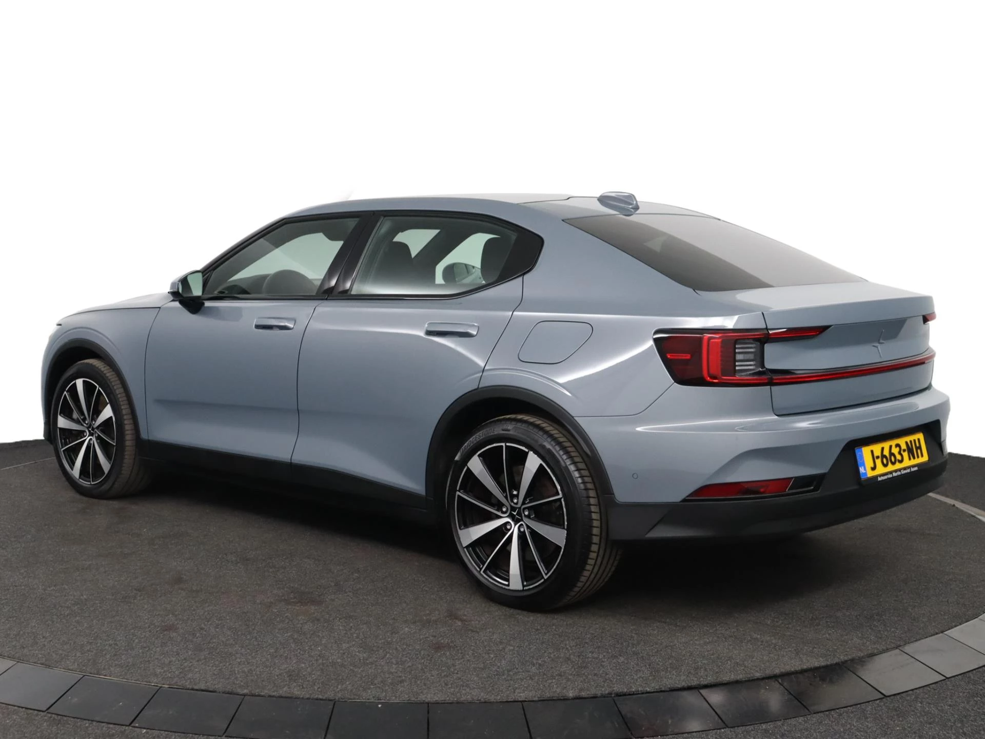 Hoofdafbeelding Polestar 2