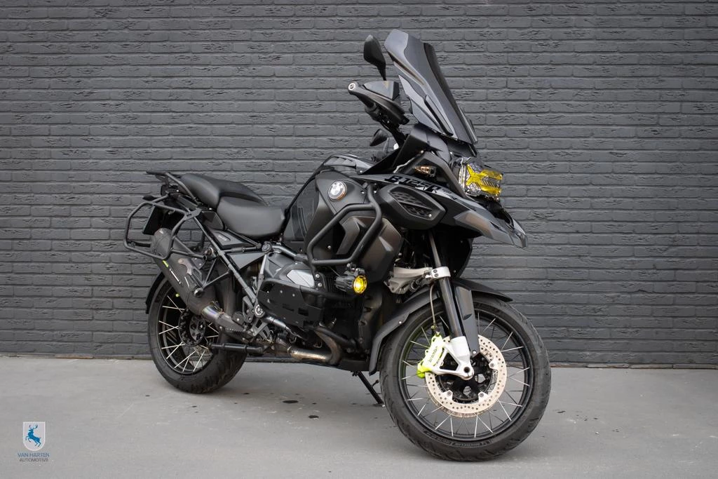 Hoofdafbeelding BMW R 1250 GS Adventure