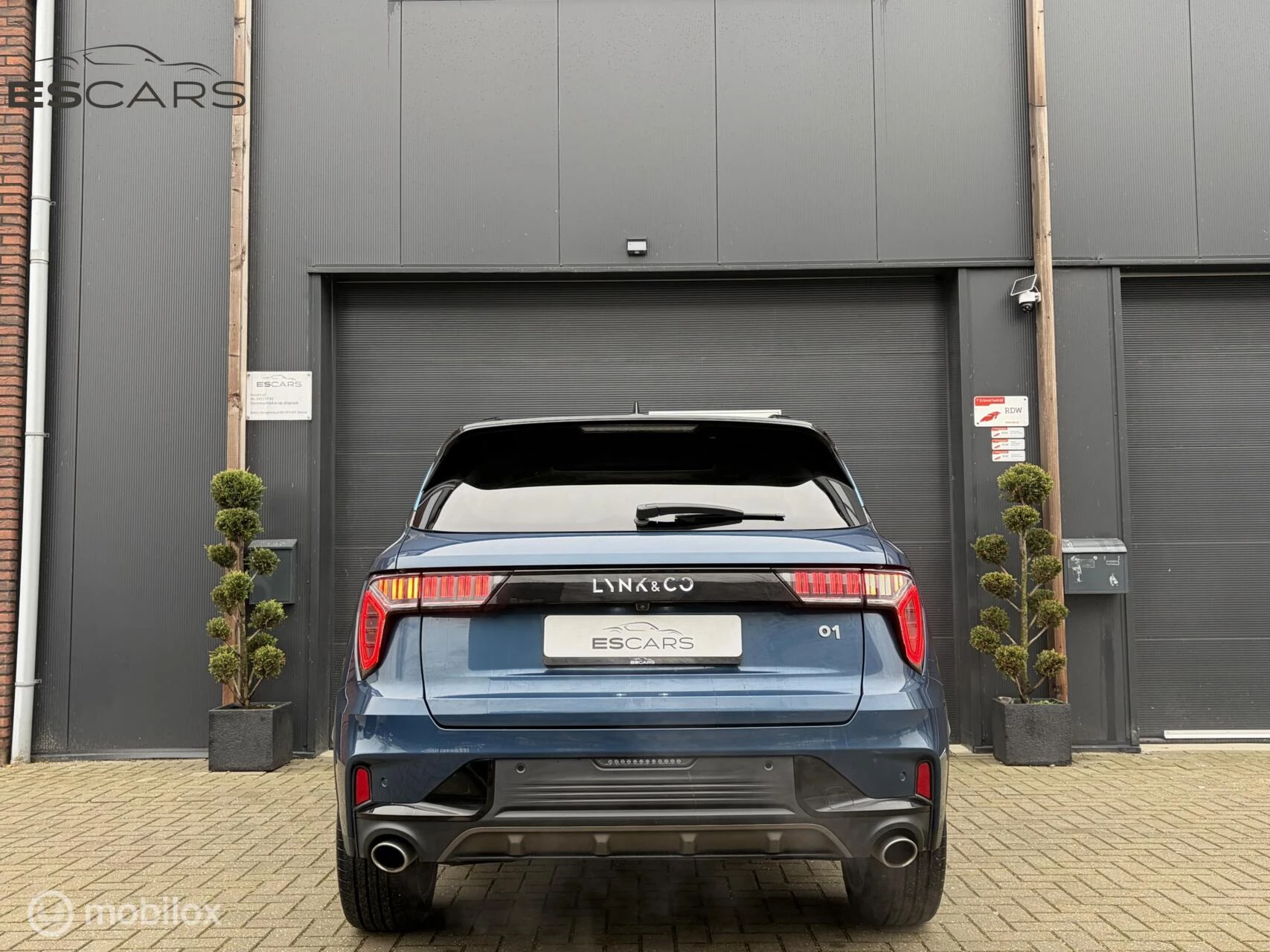 Hoofdafbeelding Lynk & Co 01