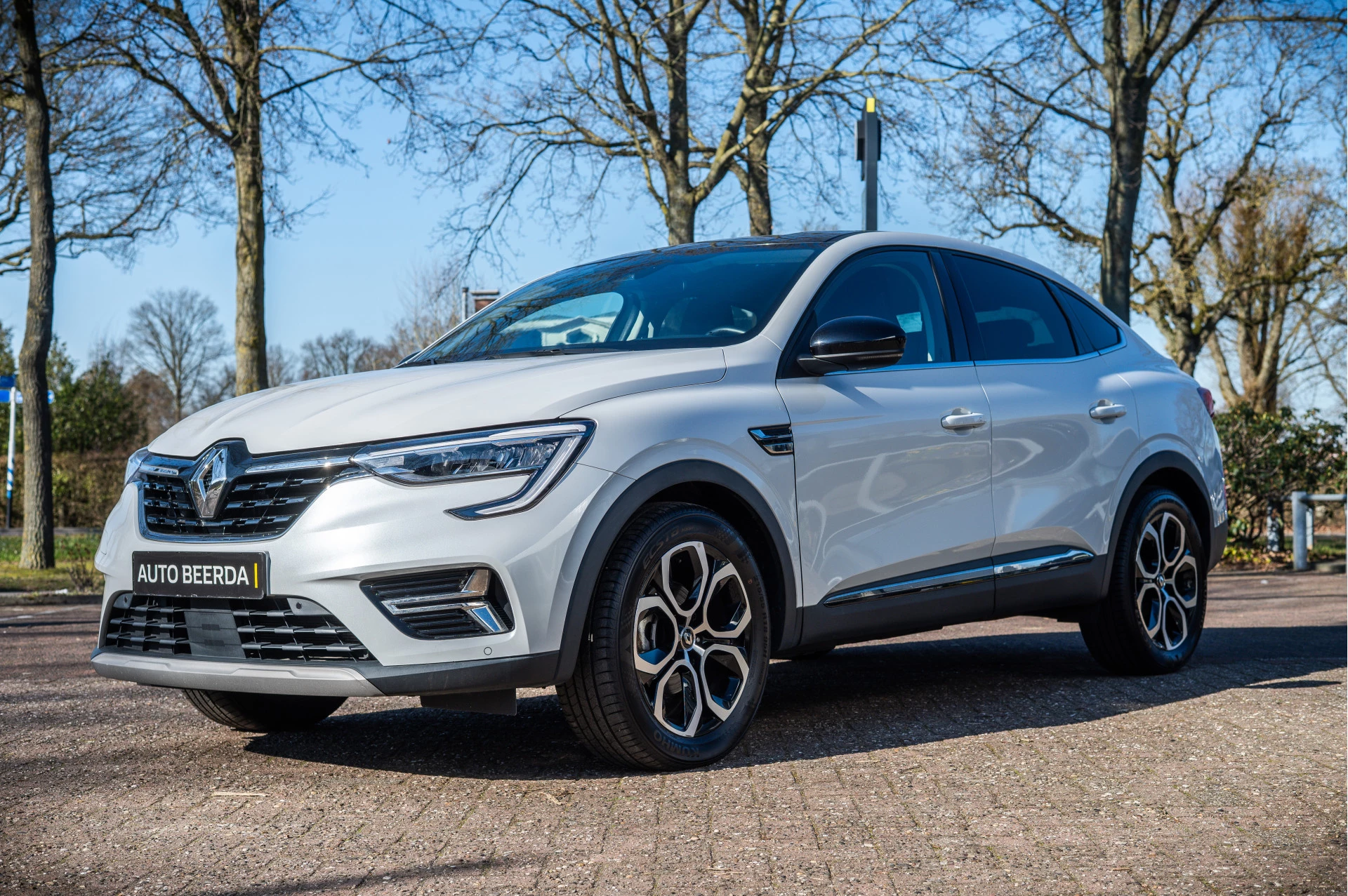Hoofdafbeelding Renault Arkana