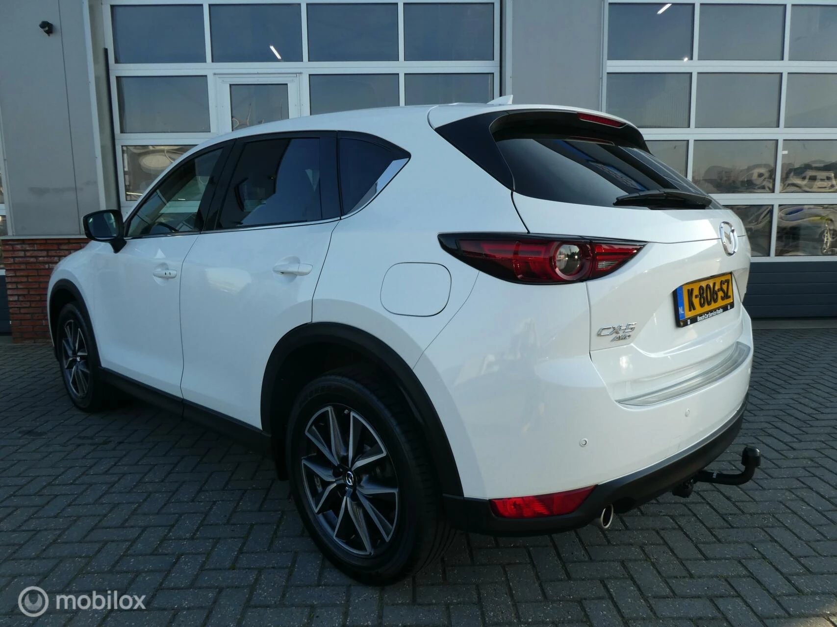 Hoofdafbeelding Mazda CX-5