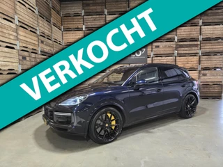 Porsche Cayenne 4.0 Turbo Keramisch Pano 360 Luchtvering 22"LM sportchrono 550PK!