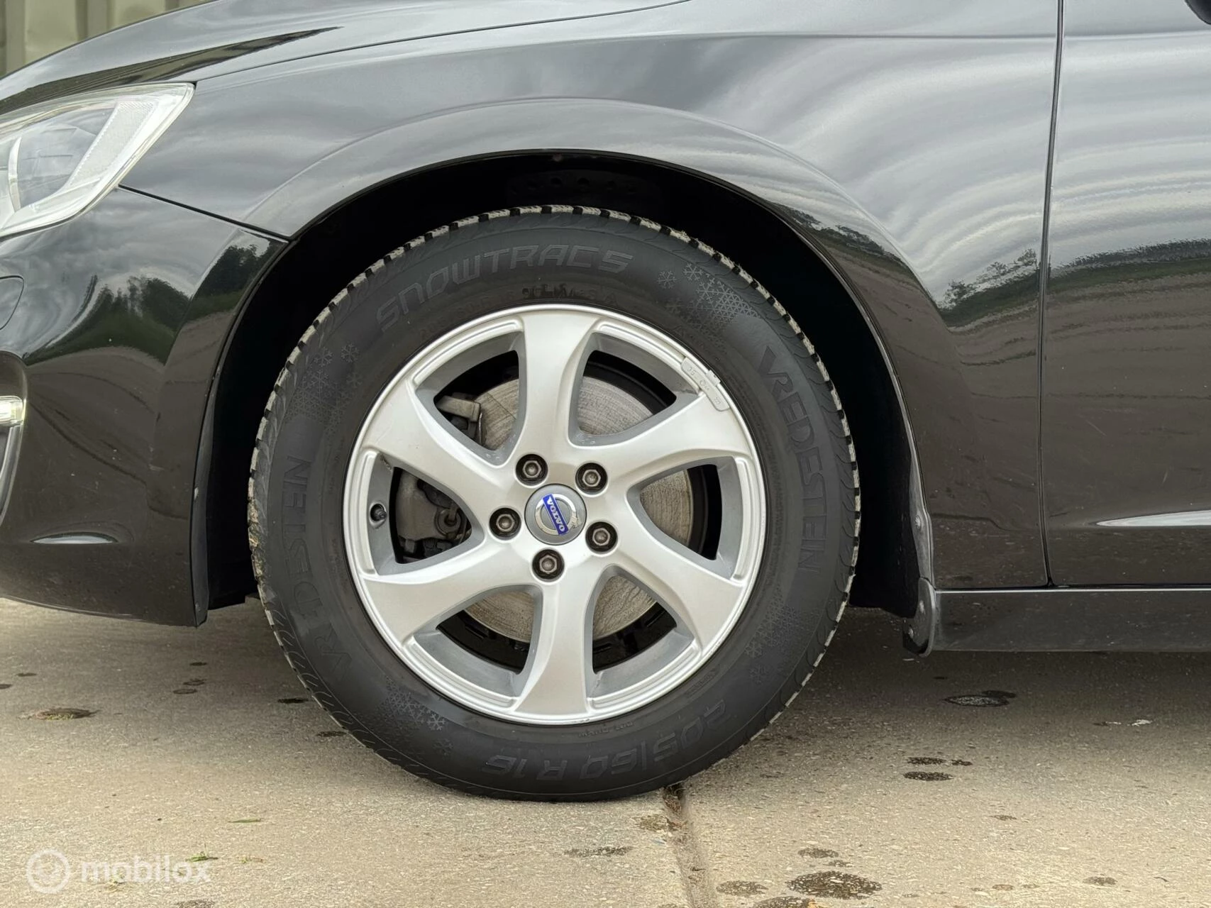 Hoofdafbeelding Volvo V60