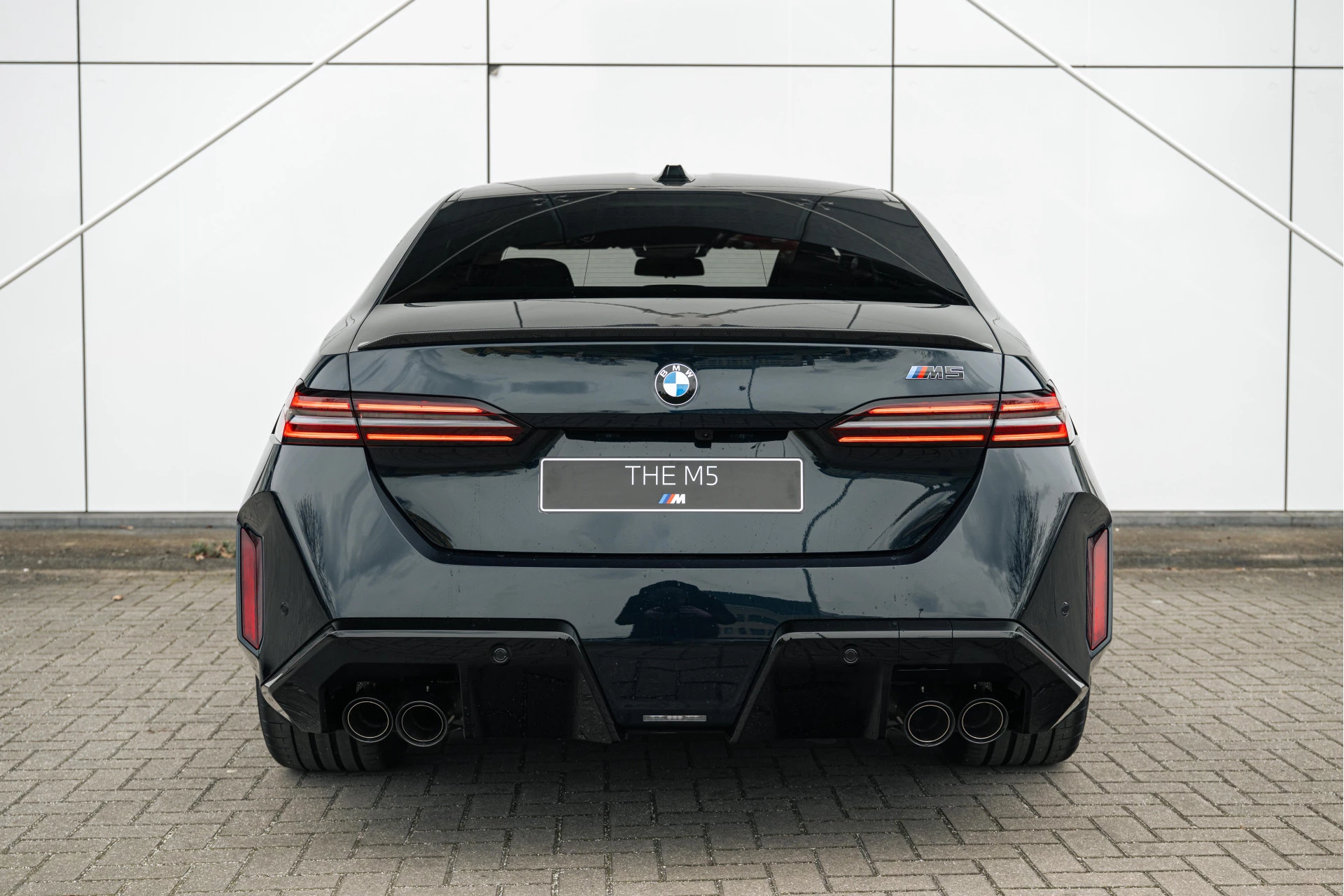 Hoofdafbeelding BMW M5