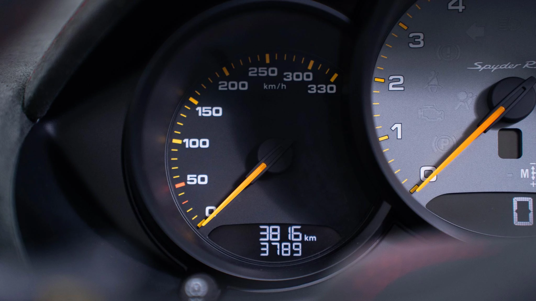 Hoofdafbeelding Porsche 718