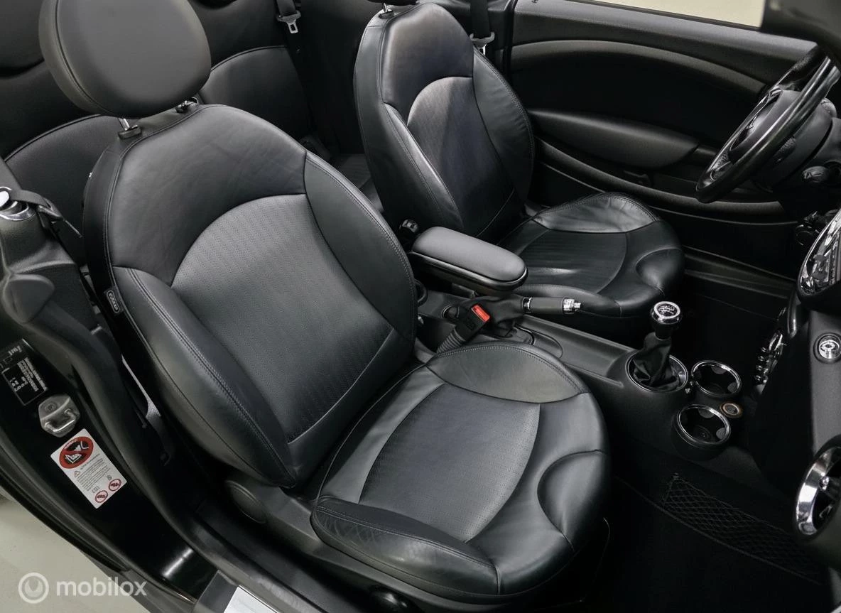 Hoofdafbeelding MINI One Cabrio