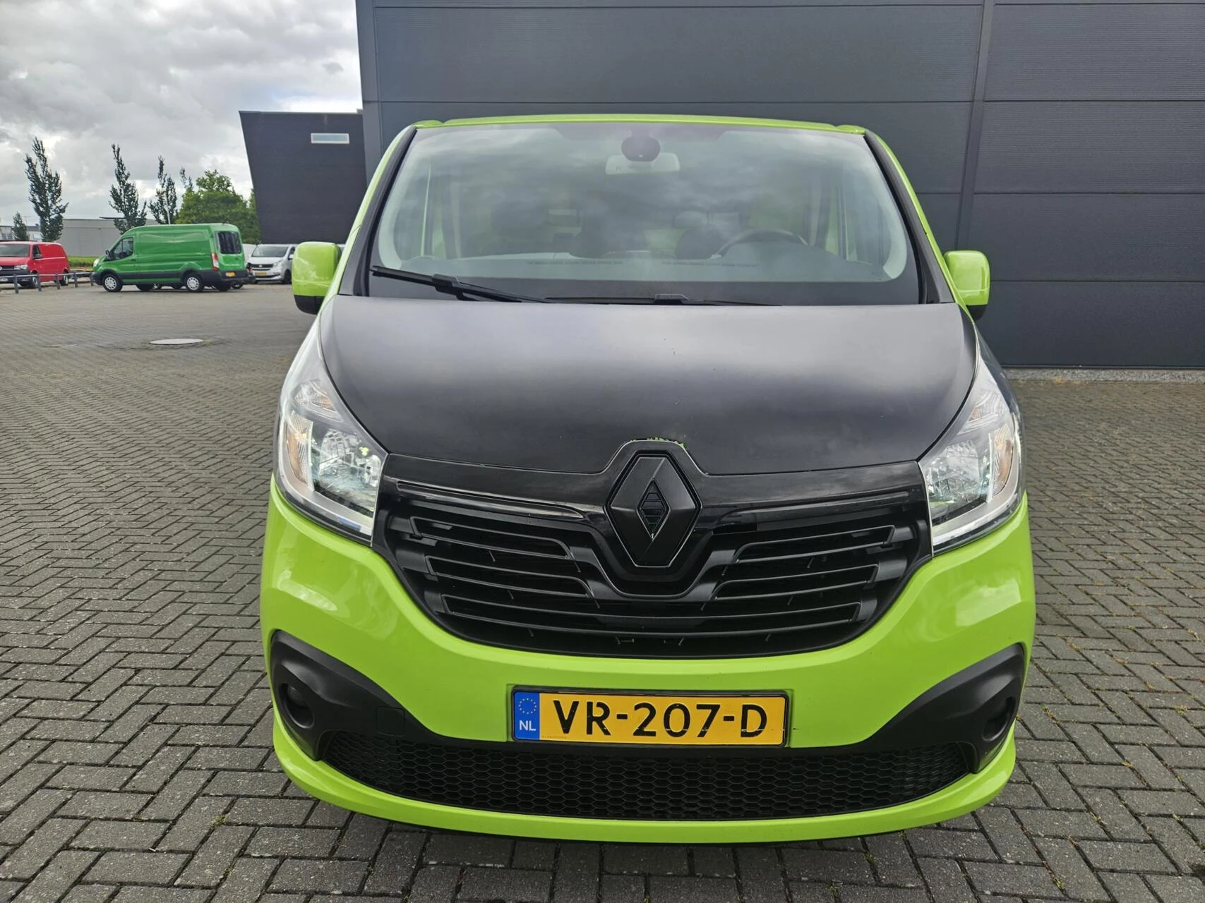 Hoofdafbeelding Renault Trafic