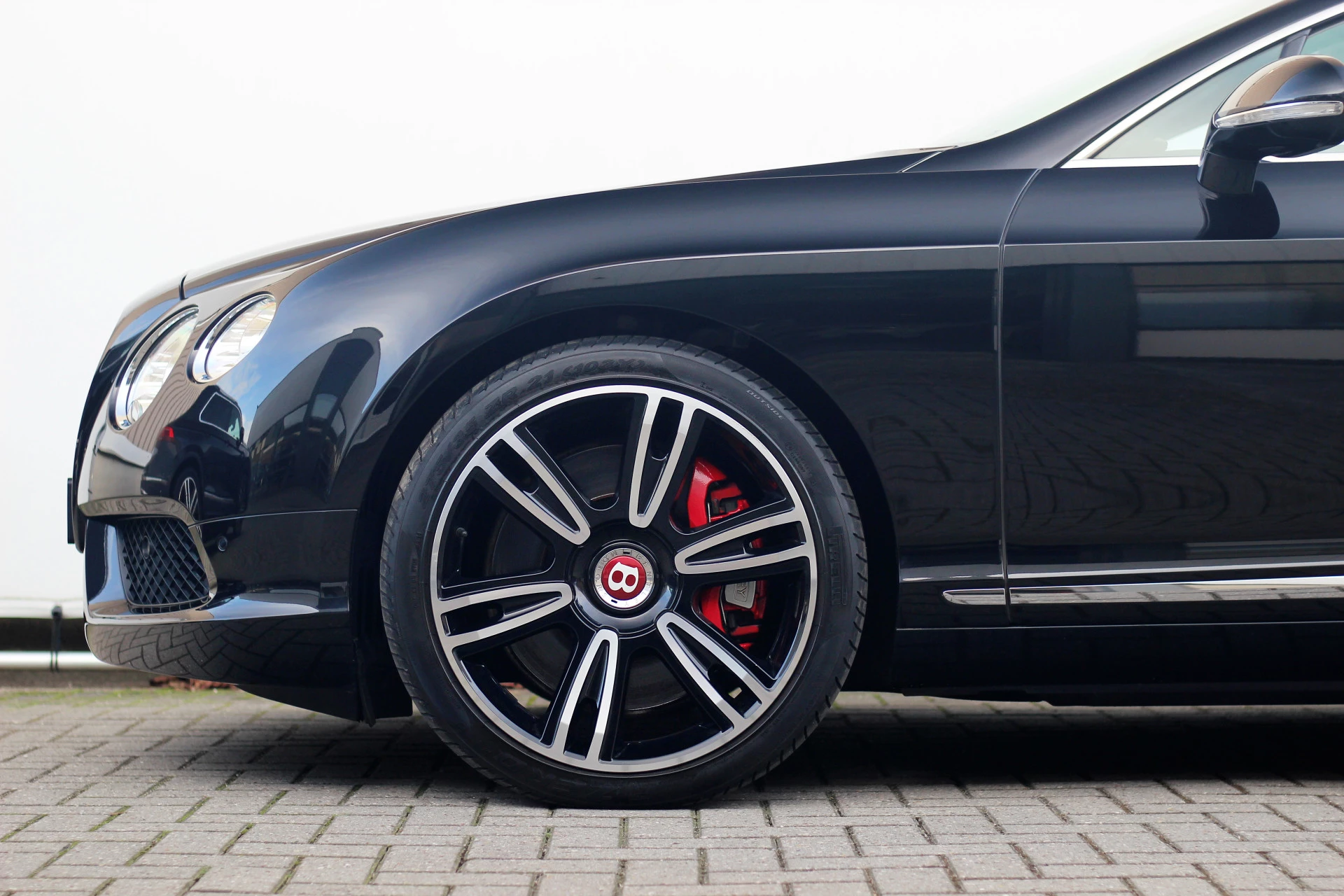 Hoofdafbeelding Bentley Continental GT