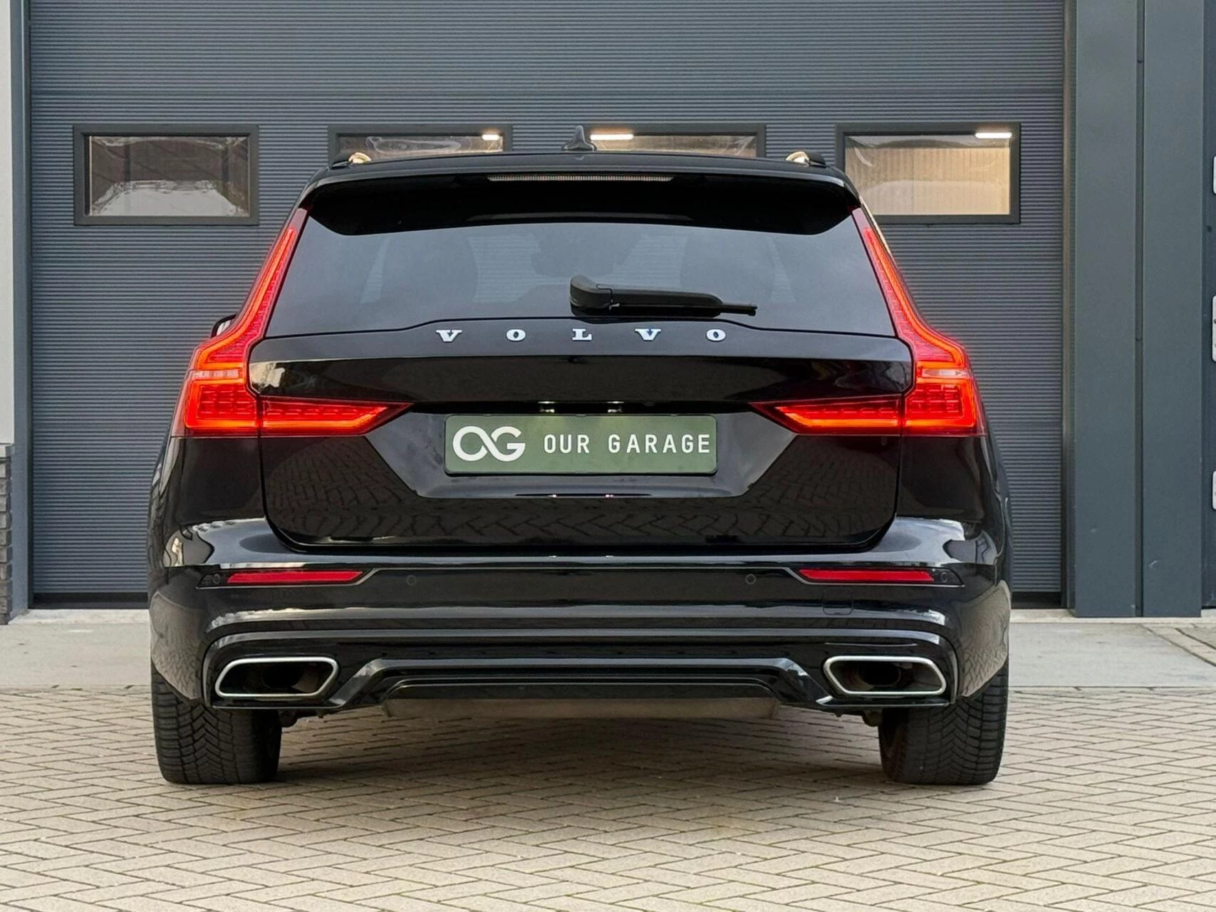 Hoofdafbeelding Volvo V60