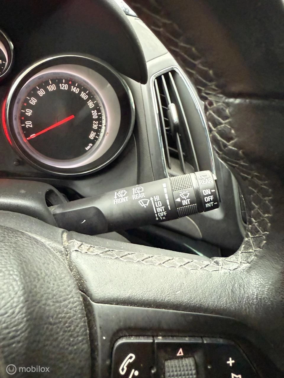 Hoofdafbeelding Opel Zafira