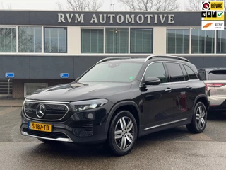 Mercedes-Benz EQB 250 Luxury Line 67 kWh | RIJKLAARPRIJS INCL. 12MND BOVAG | MERCEDES ONDERHOUDEN