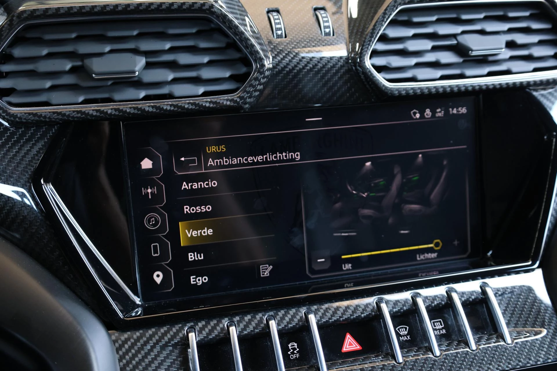 Hoofdafbeelding Lamborghini Urus
