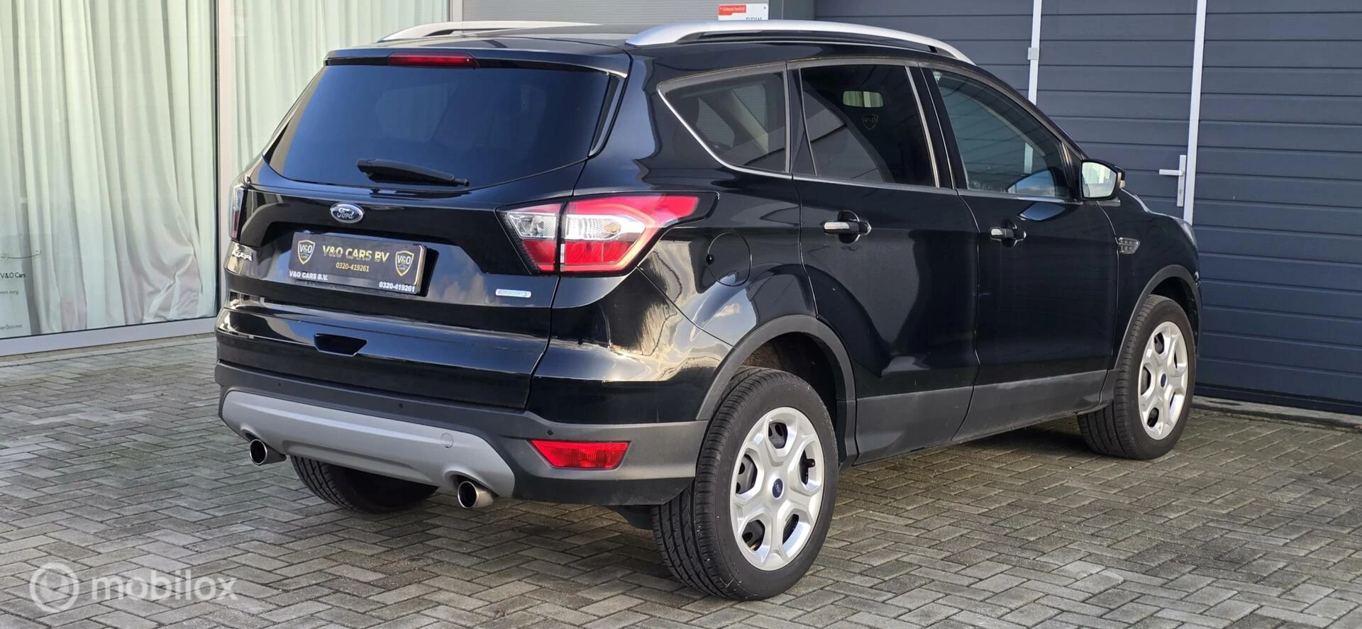 Hoofdafbeelding Ford Kuga