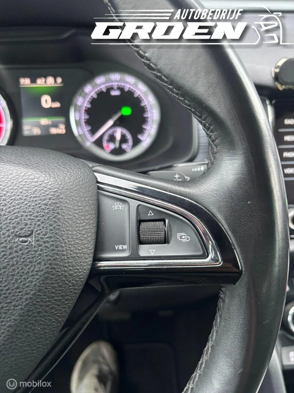 Hoofdafbeelding Škoda Kodiaq