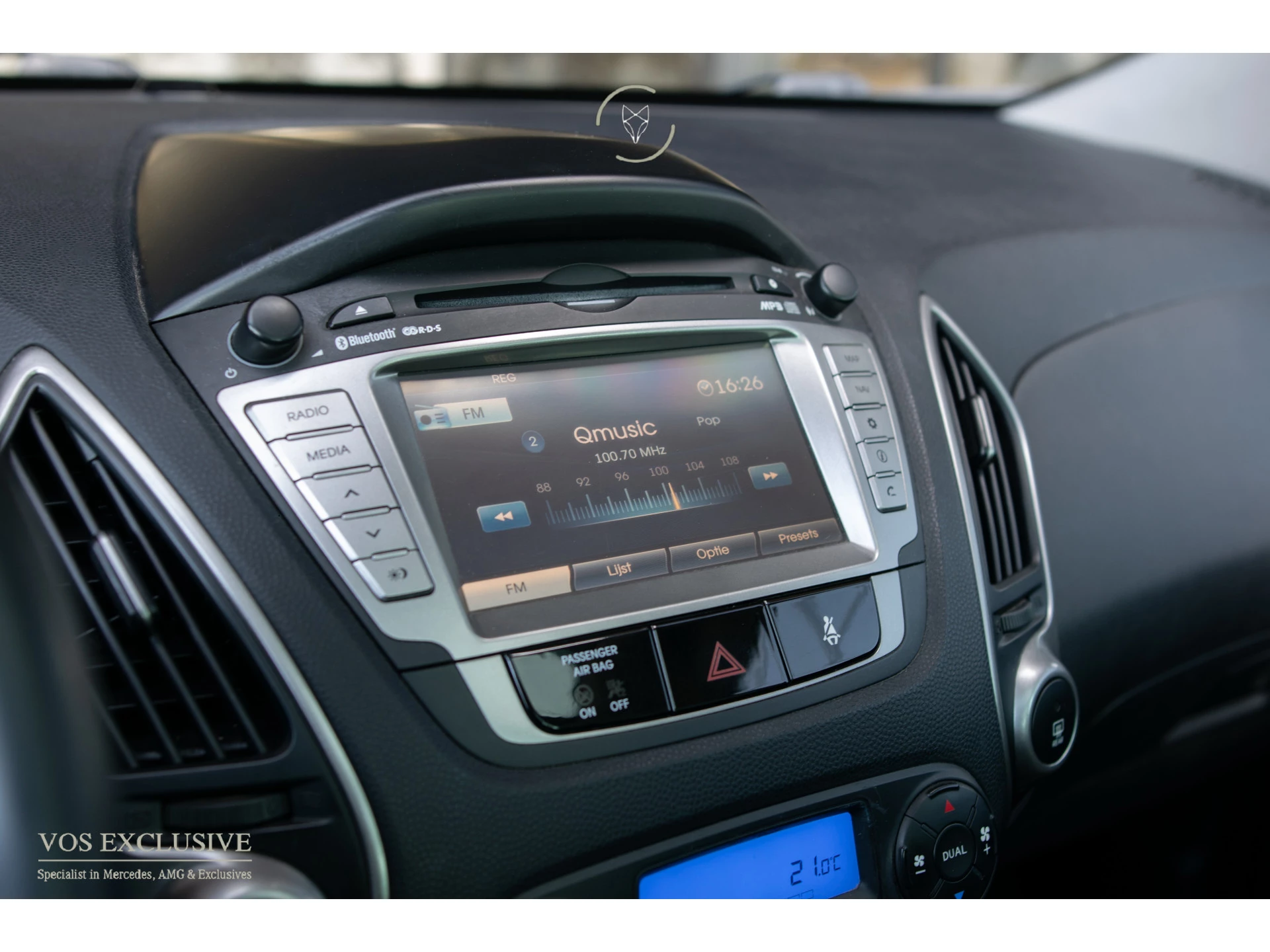 Hoofdafbeelding Hyundai ix35