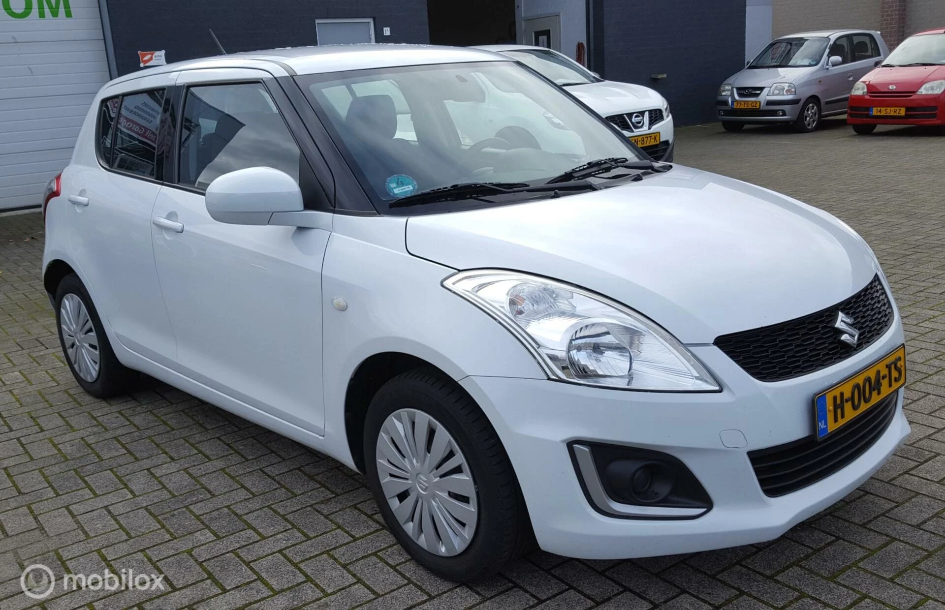 Hoofdafbeelding Suzuki Swift