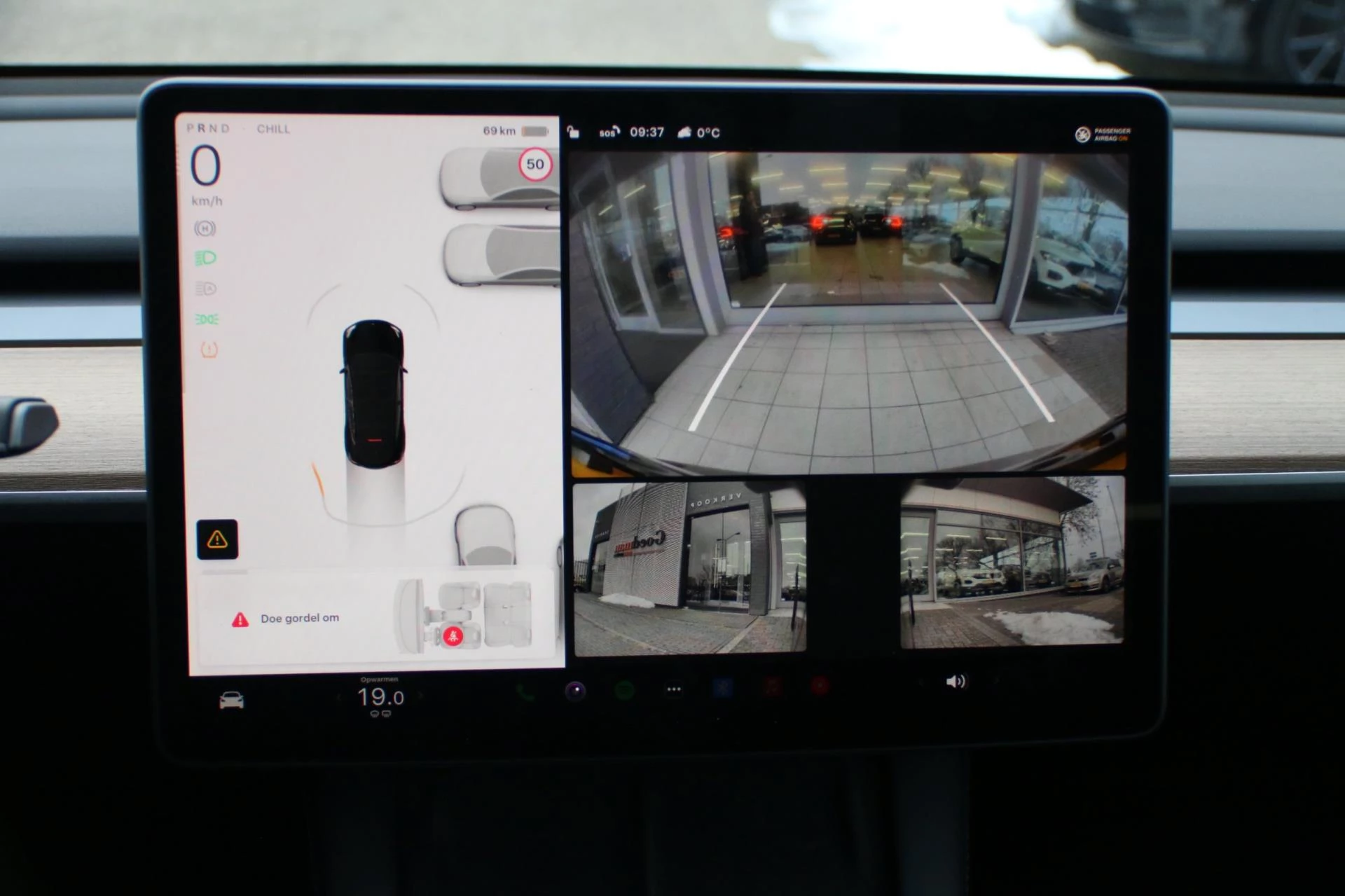 Hoofdafbeelding Tesla Model Y