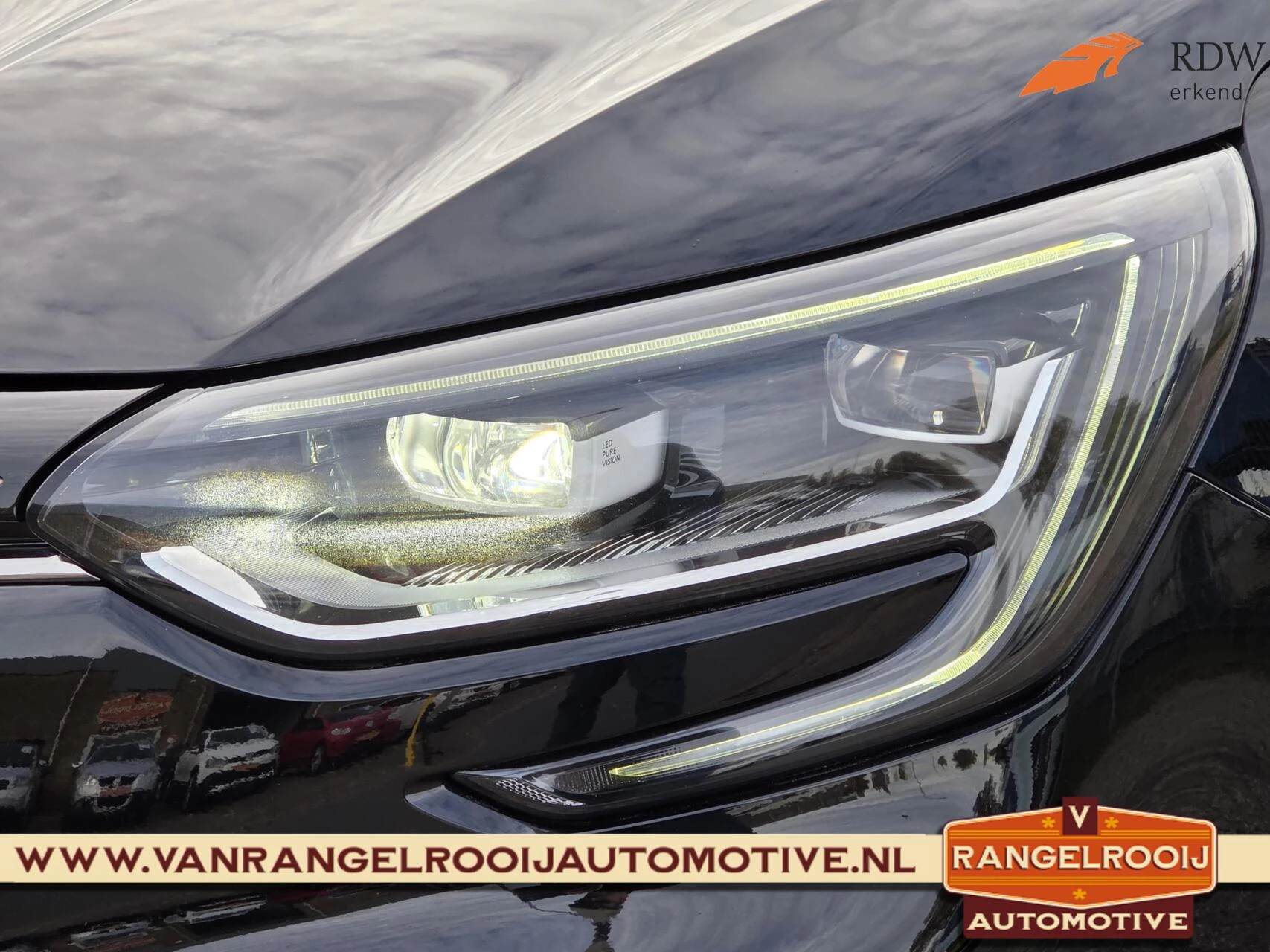 Hoofdafbeelding Renault Mégane