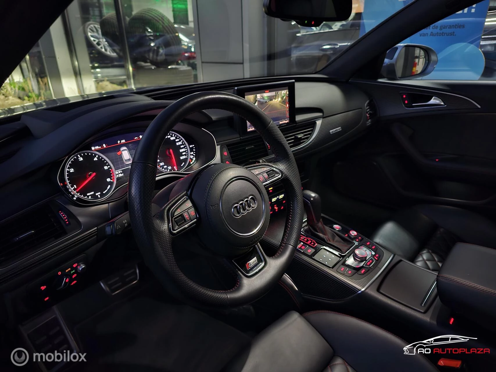 Hoofdafbeelding Audi A6