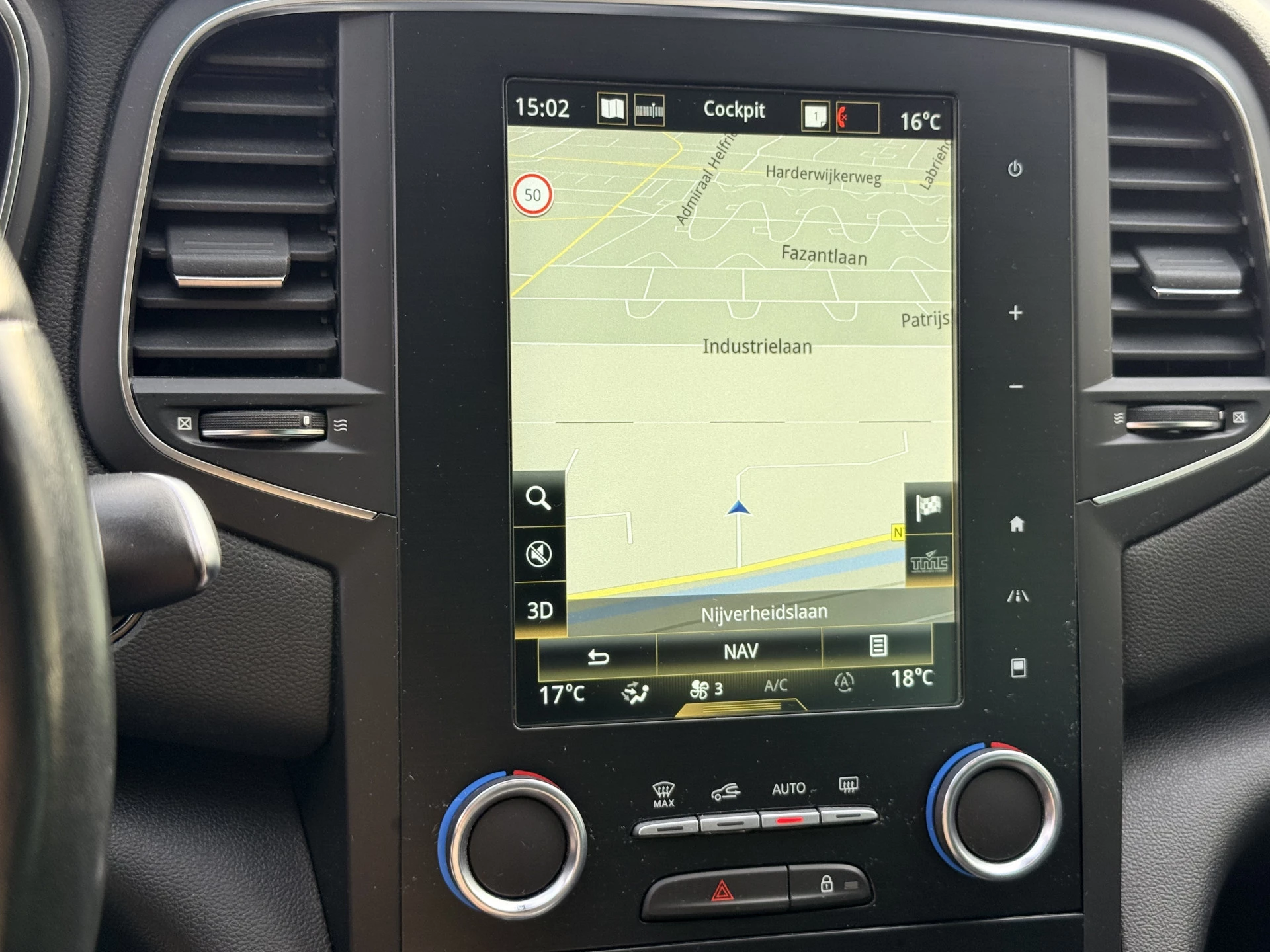 Hoofdafbeelding Renault Mégane Estate