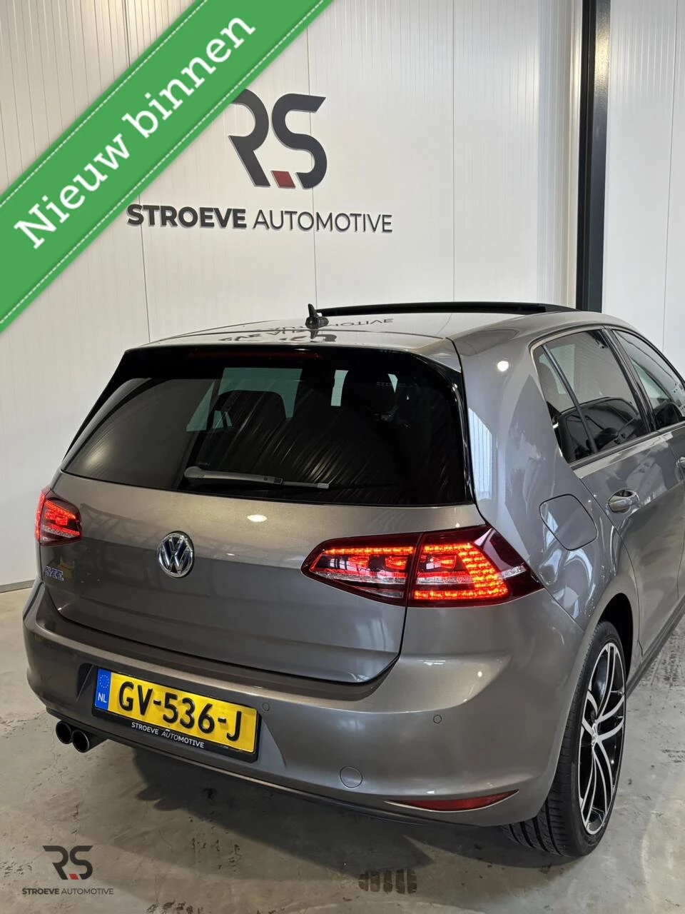 Hoofdafbeelding Volkswagen Golf