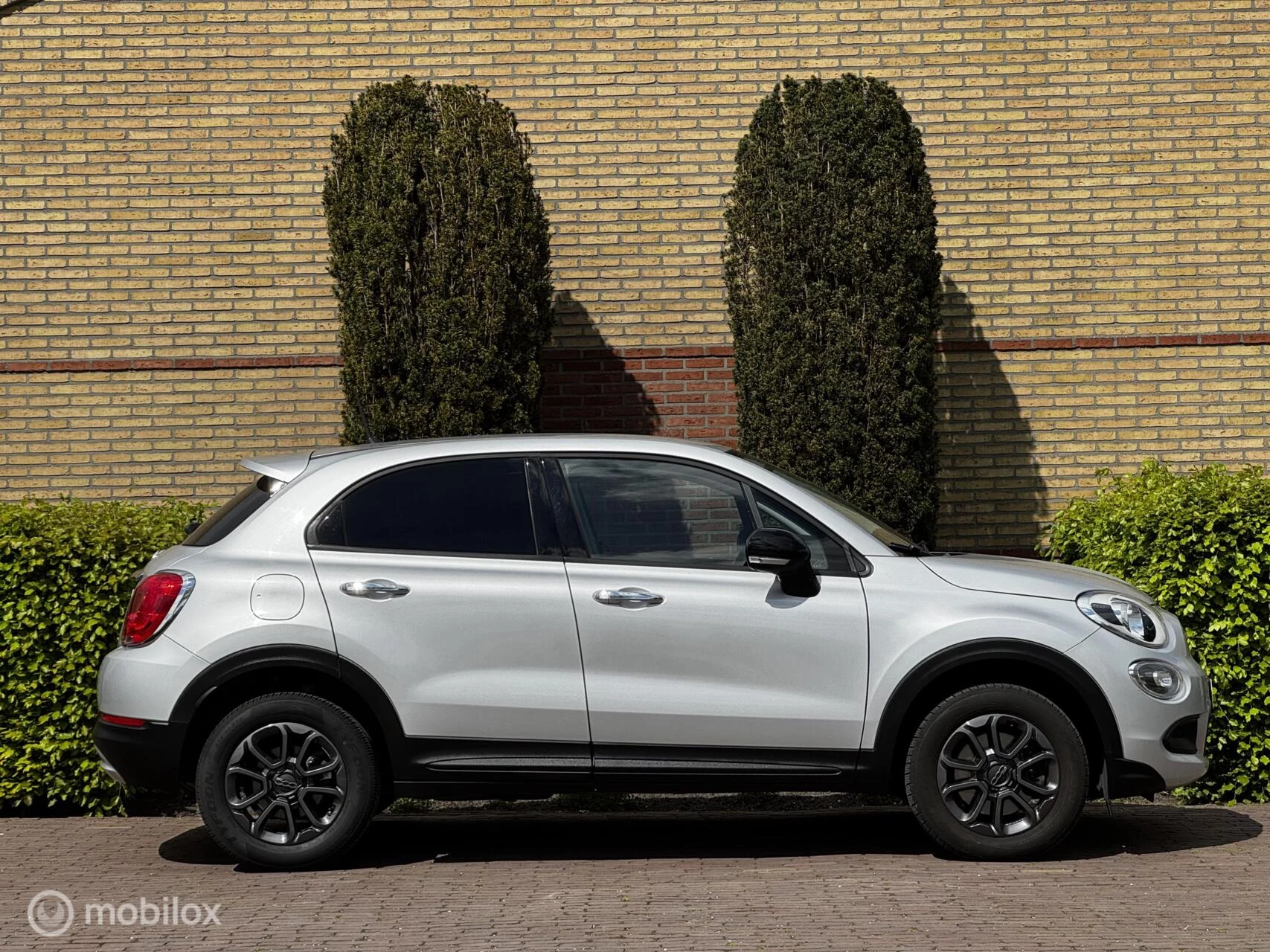Hoofdafbeelding Fiat 500X