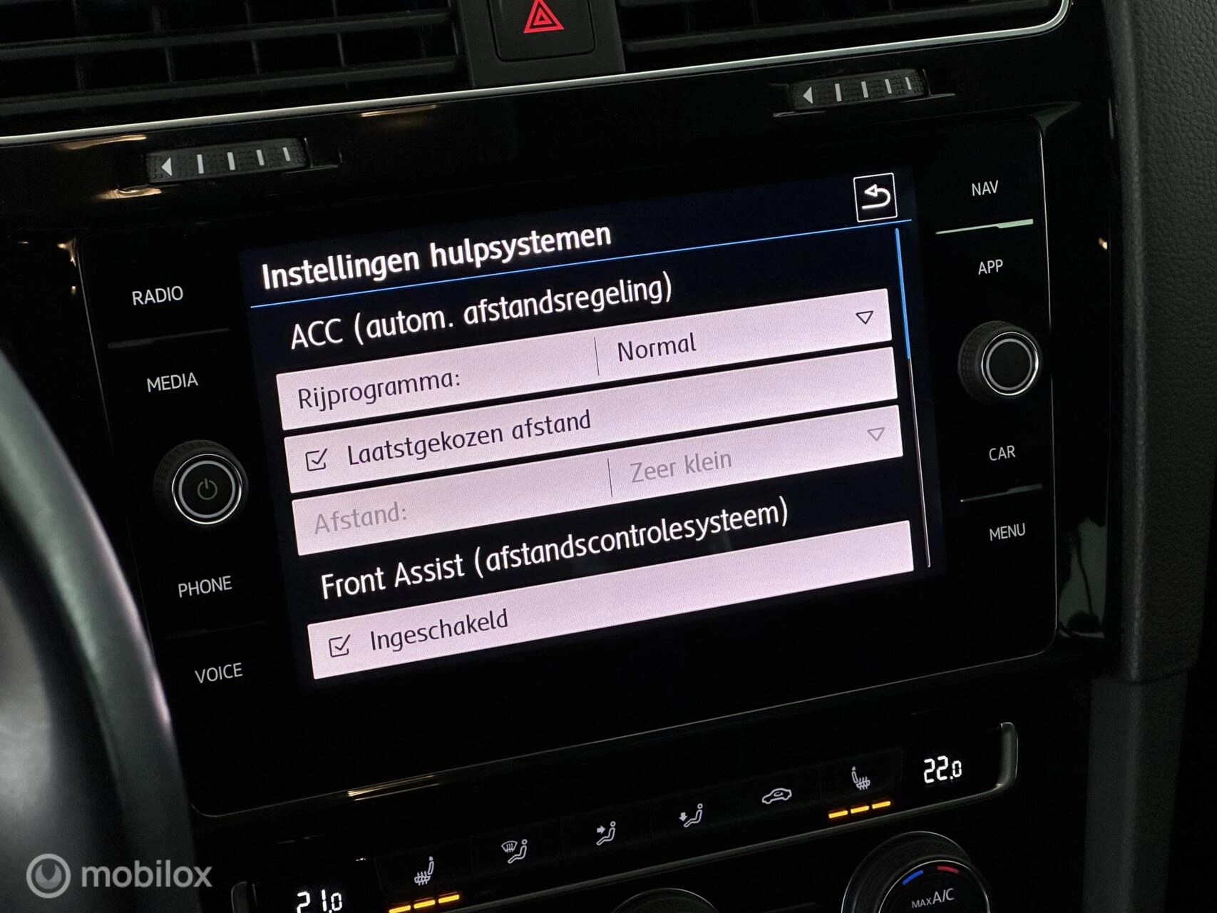 Hoofdafbeelding Volkswagen Golf