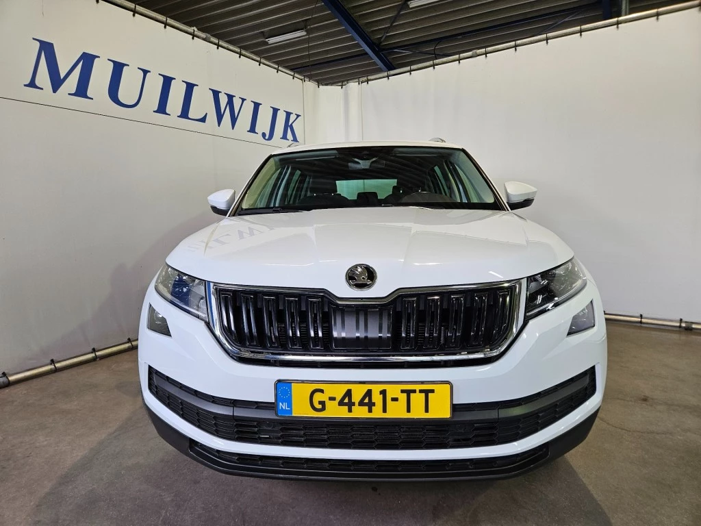 Hoofdafbeelding Škoda Kodiaq