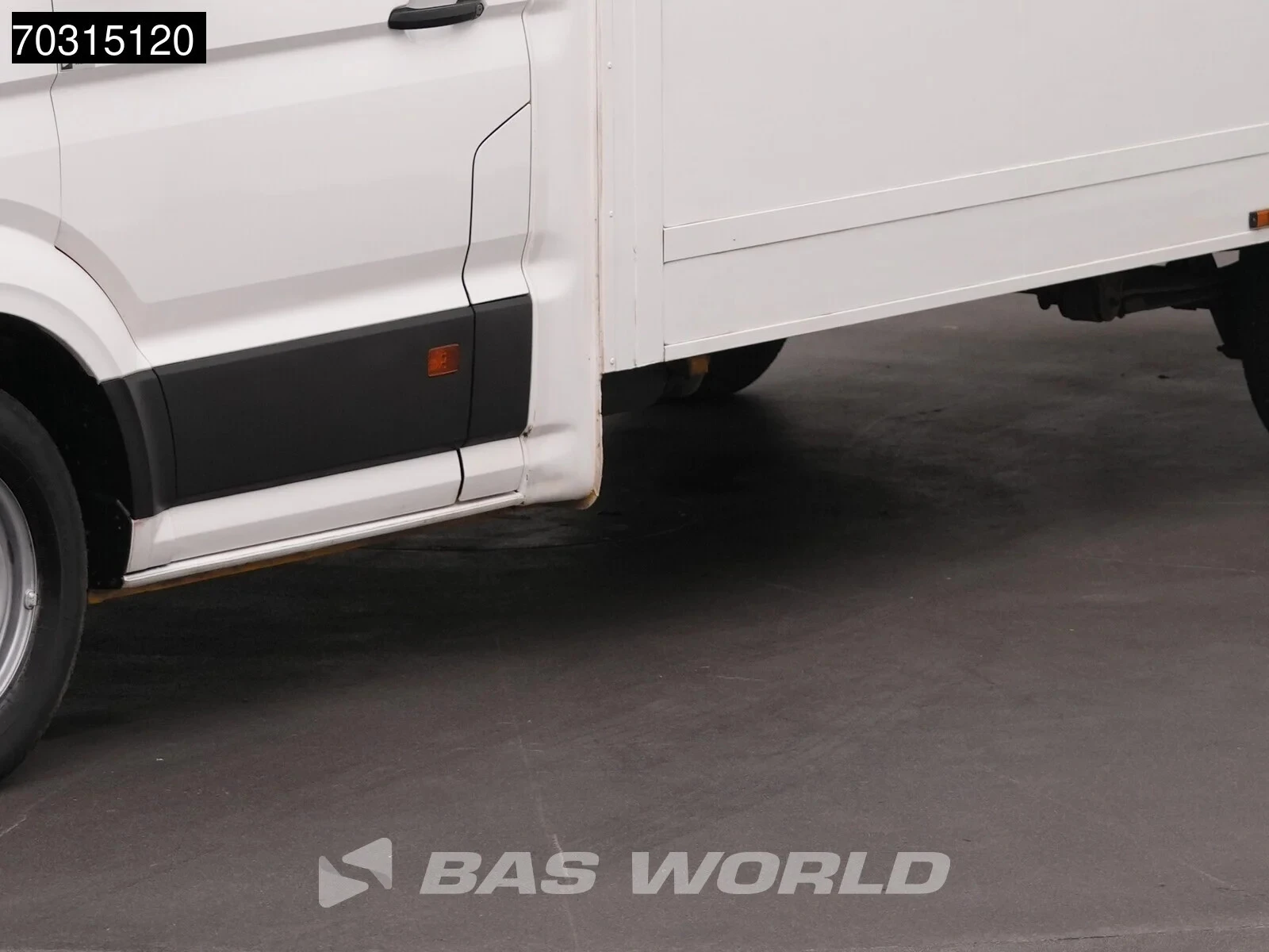 Hoofdafbeelding MAN TGE