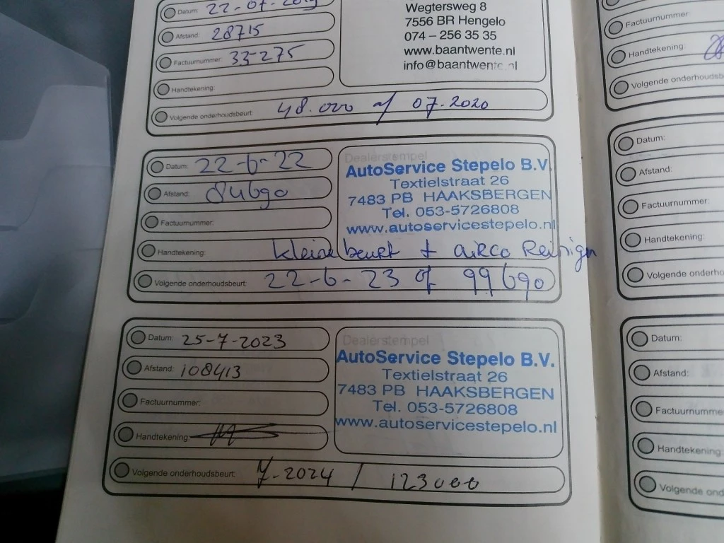 Hoofdafbeelding Ford B-MAX