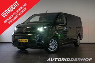 Peugeot Expert DC 180PK aut. | Navi | Camera | Winterpakket