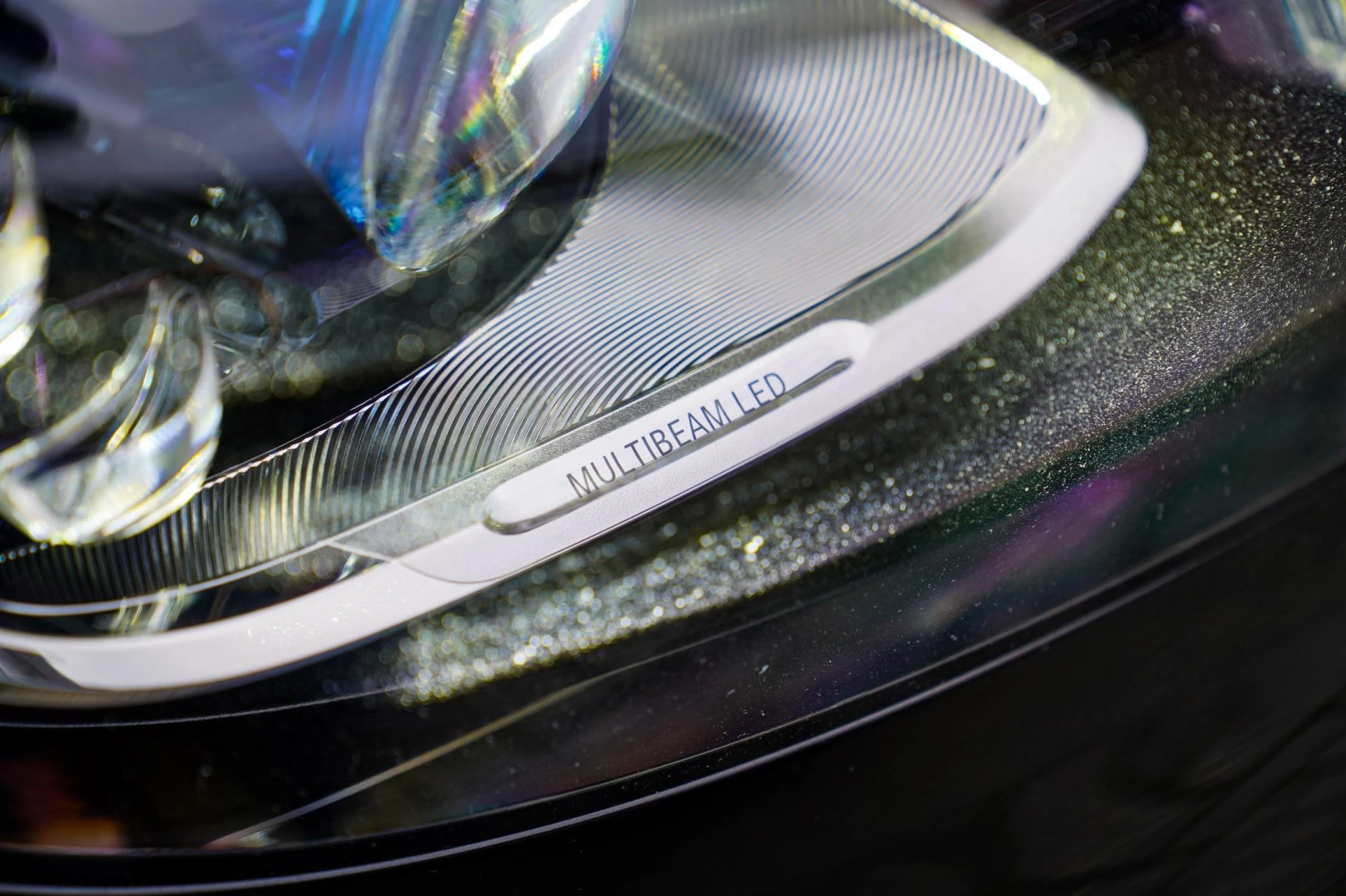 Hoofdafbeelding Mercedes-Benz S-Klasse