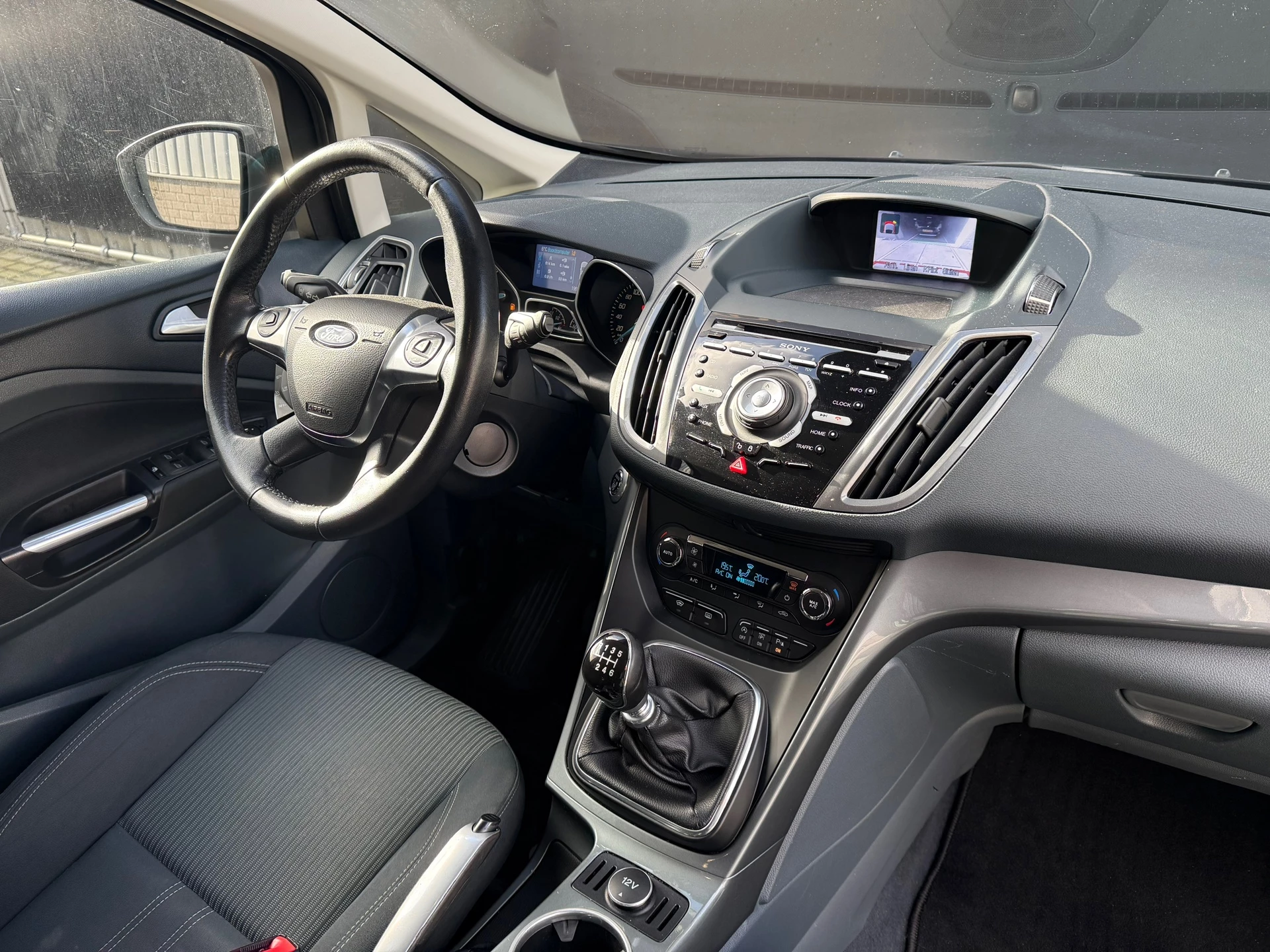 Hoofdafbeelding Ford Grand C-Max