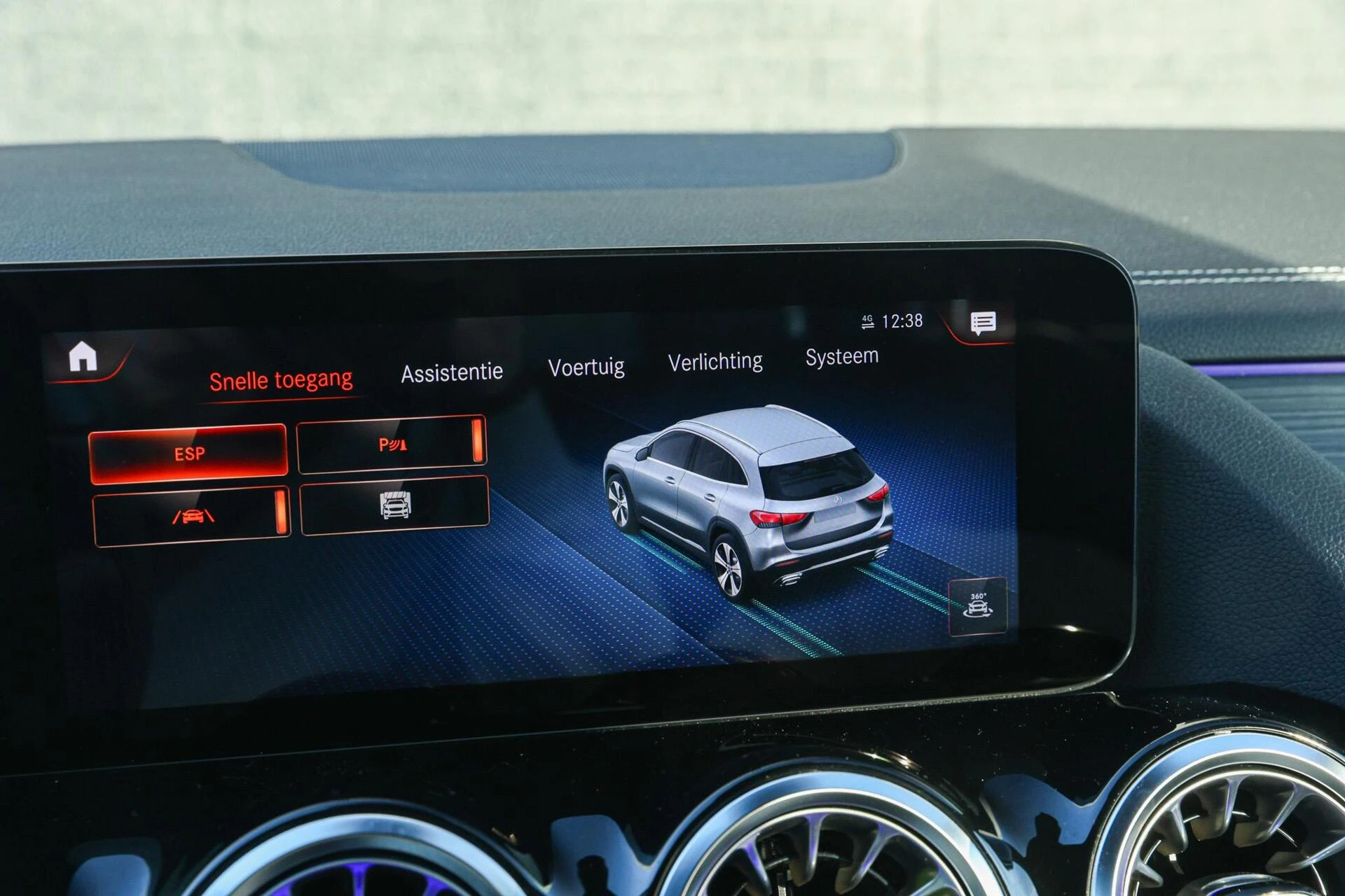 Hoofdafbeelding Mercedes-Benz GLA