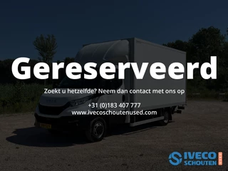 Iveco Daily 50C18 | 3.0 180PK | dHollandia | dubbel lucht |