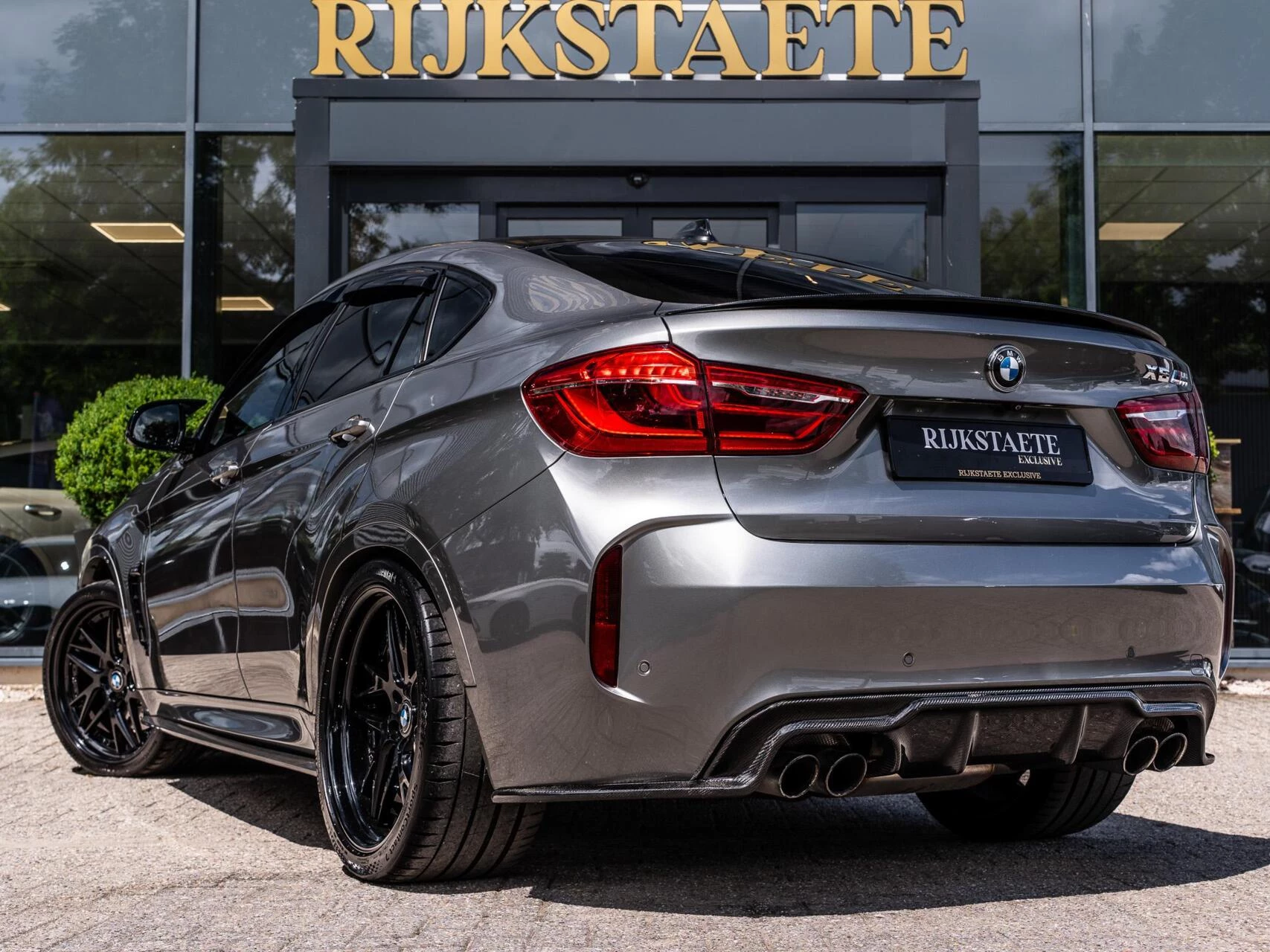 Hoofdafbeelding BMW X6