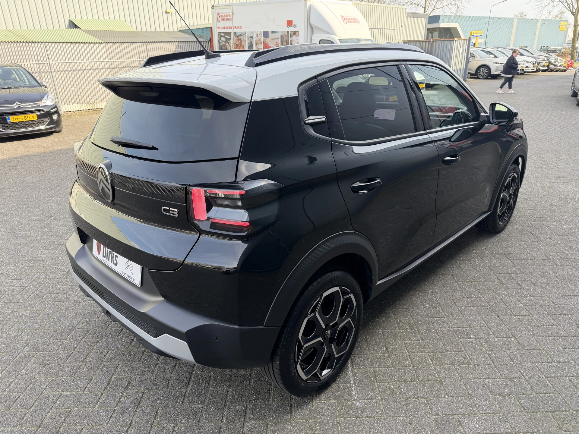 Hoofdafbeelding Citroën C3