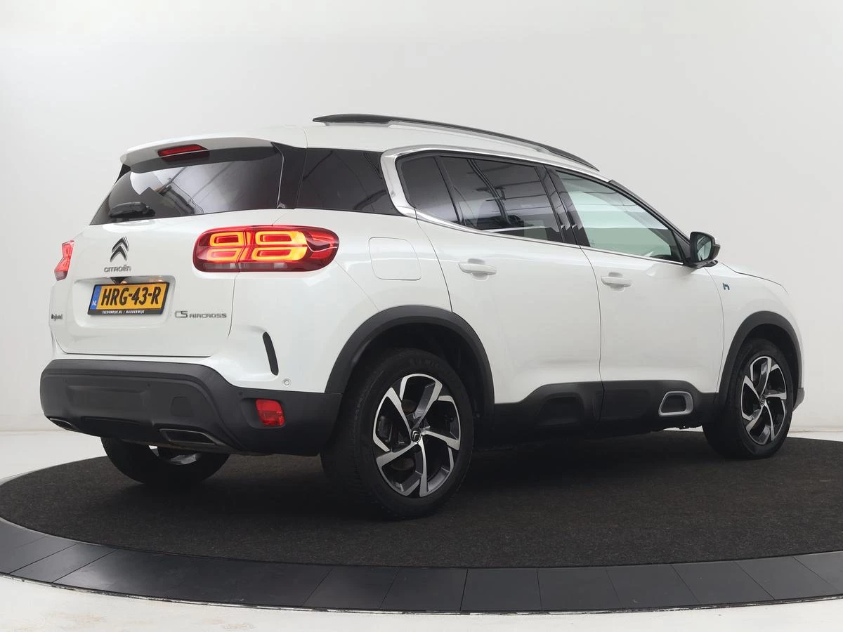 Hoofdafbeelding Citroën C5 Aircross