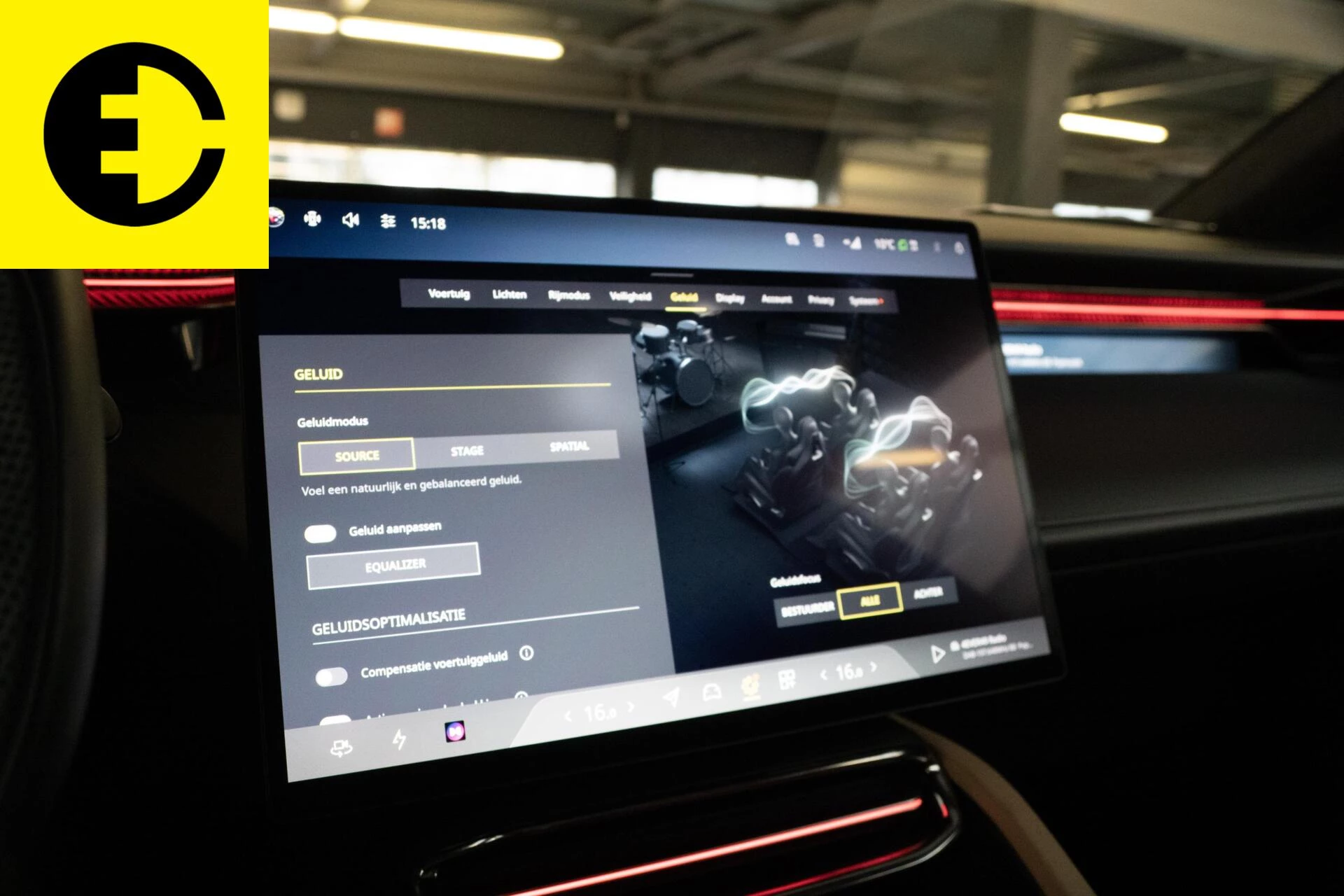 Hoofdafbeelding Lotus Eletre