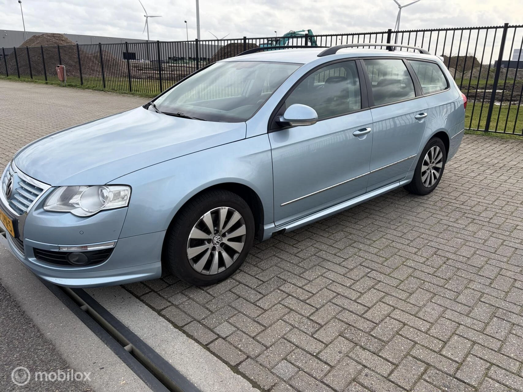 Hoofdafbeelding Volkswagen Passat