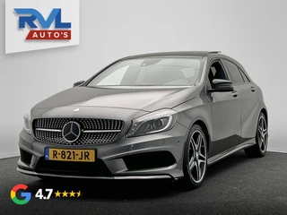 Mercedes-Benz A-klasse 200 Prestige | AMG | 156PK | Pano/Dak | Leder | Camera
