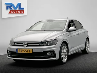 Volkswagen Polo 1.0 TSI Highline Business R Line Carplay Adaptive-cruise Virtual-cockpit Camera