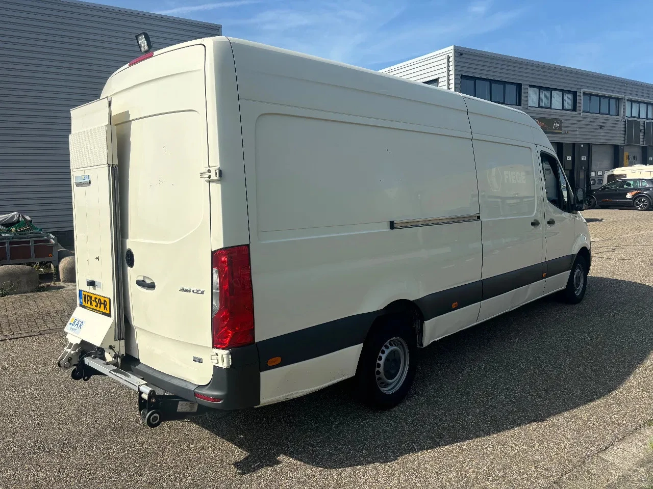 Hoofdafbeelding Mercedes-Benz Sprinter