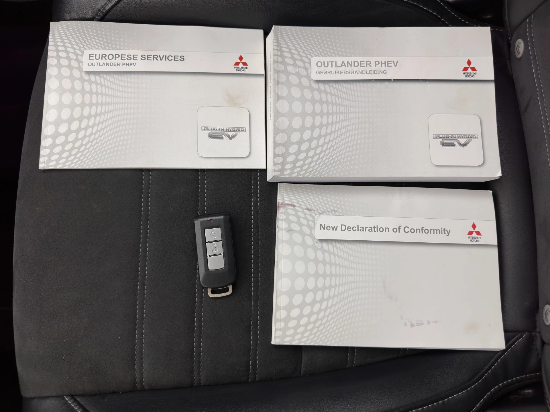 Hoofdafbeelding Mitsubishi Outlander