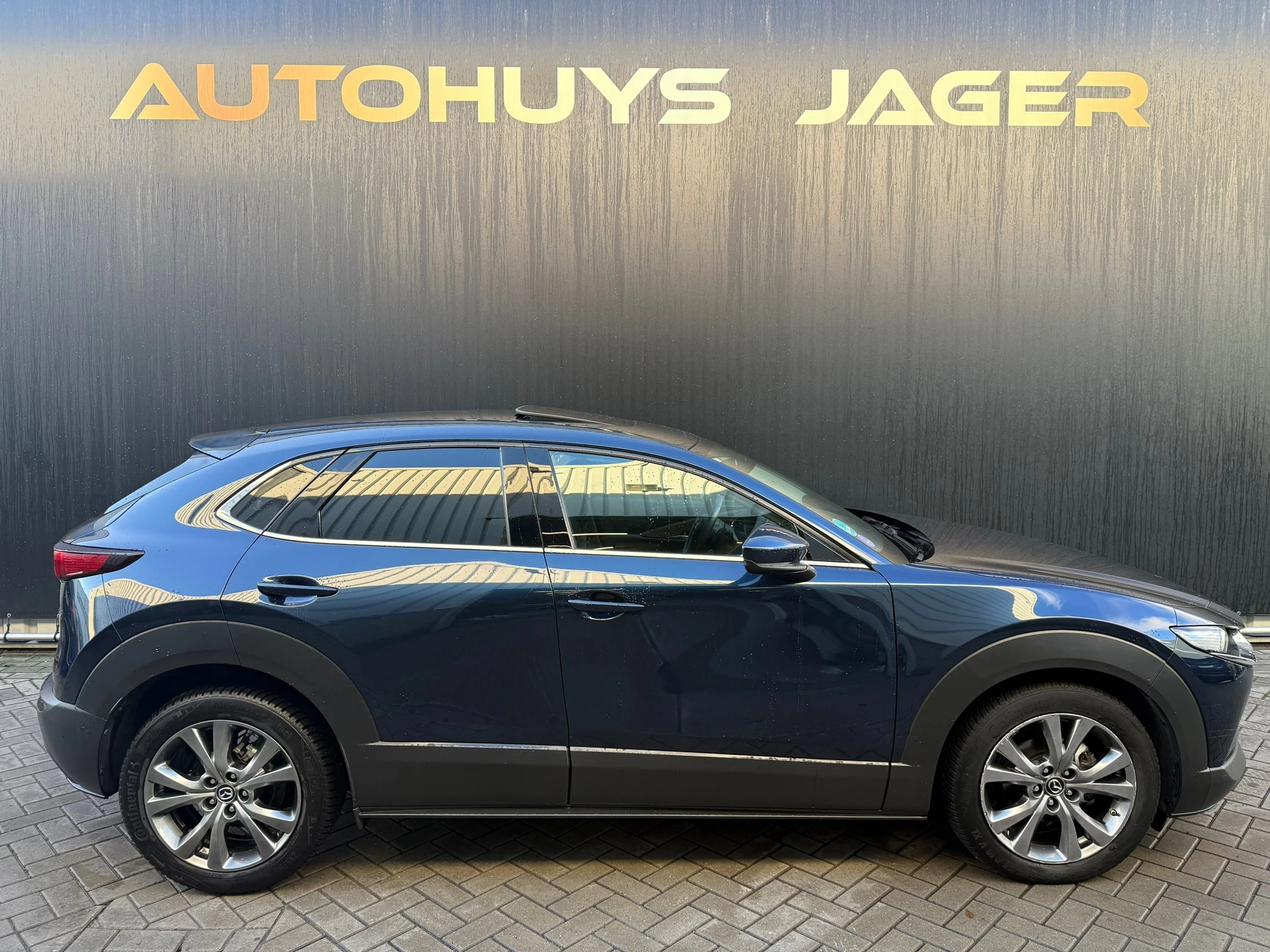 Hoofdafbeelding Mazda CX-30